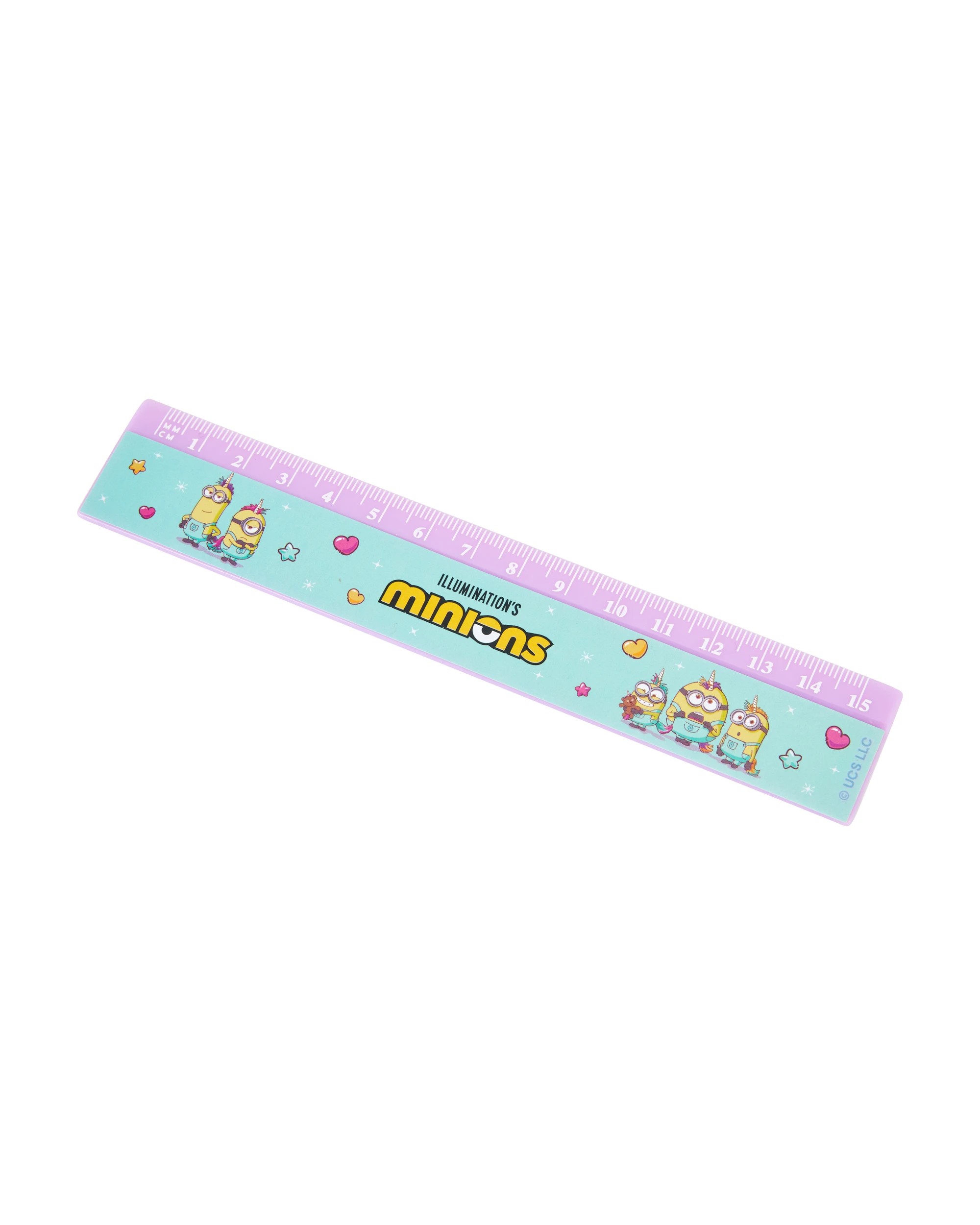 6 Illumination’s Minions Stationery Set, 6 of 7