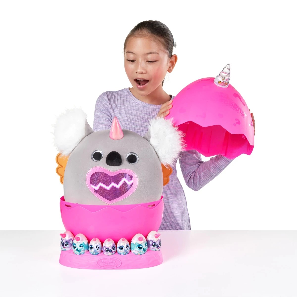 6 Zuru Rainbocorns: Eggzania Fairy Mania! - Assorted, 6 of 10