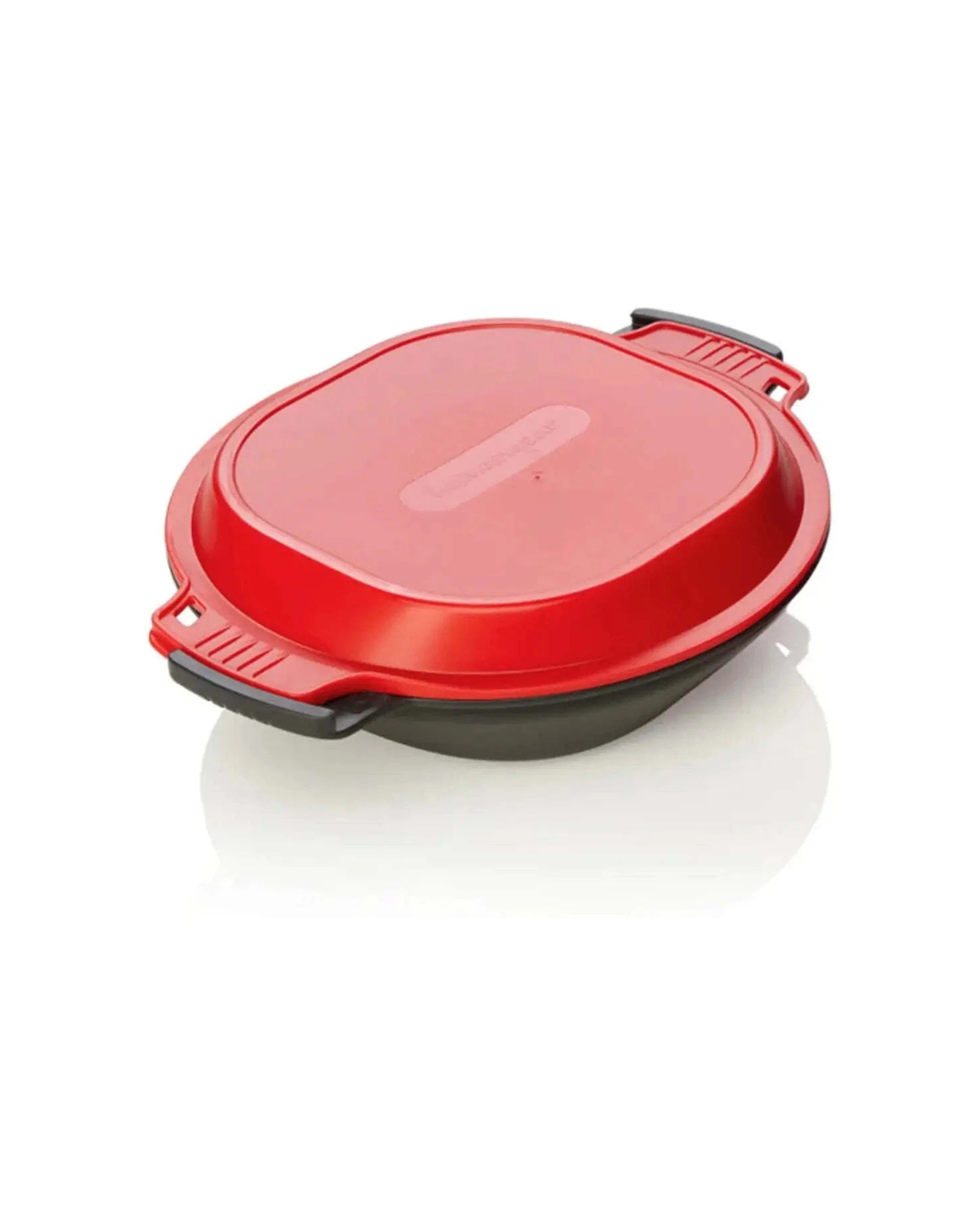 1 Humangear GoKit Light 5 Tool Compact Camping Mess Kit - Red, 1 of 3