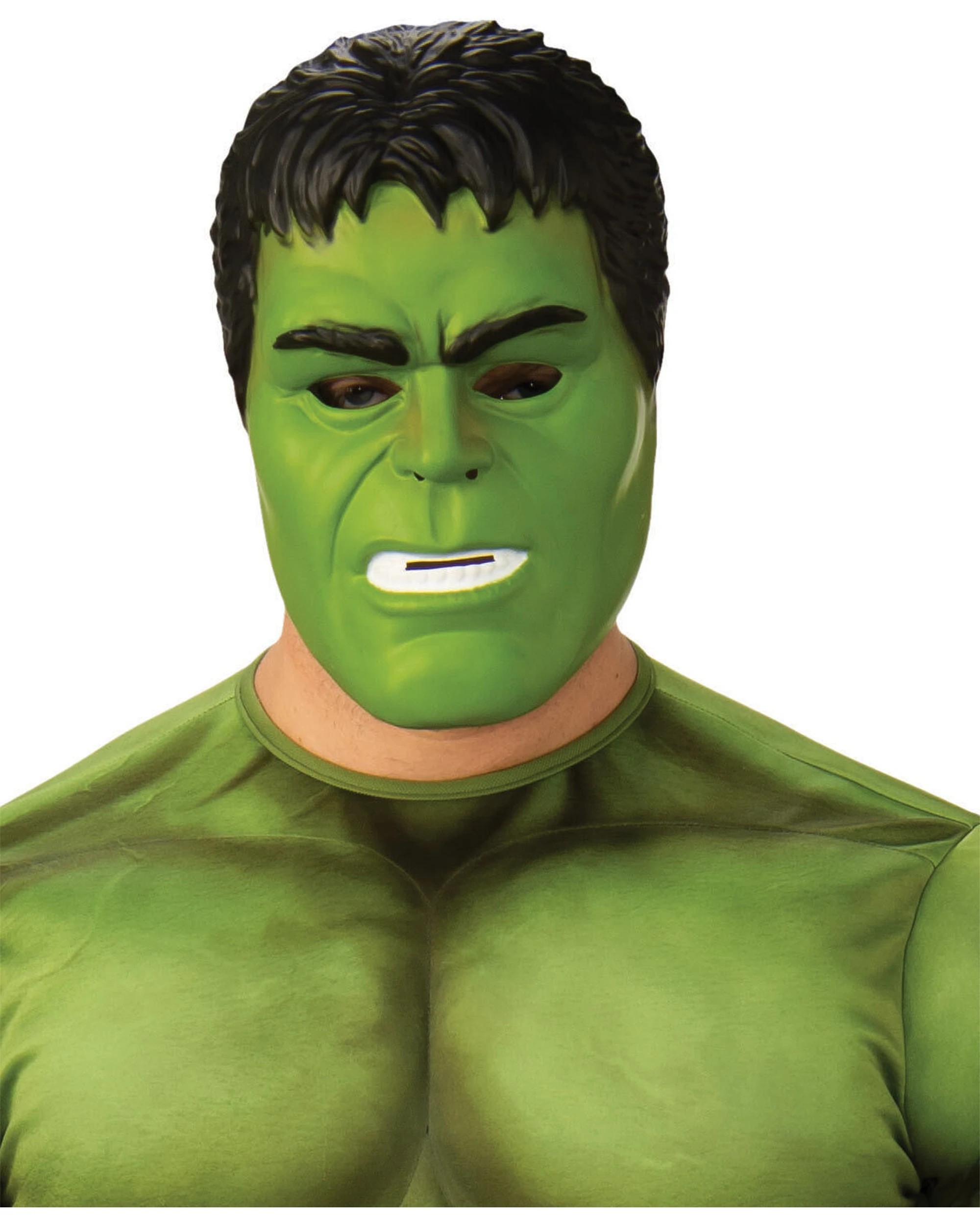 2 Marvel Hulk Deluxe Avengers 4 Dress Up Costume Size XL, 2 of 4