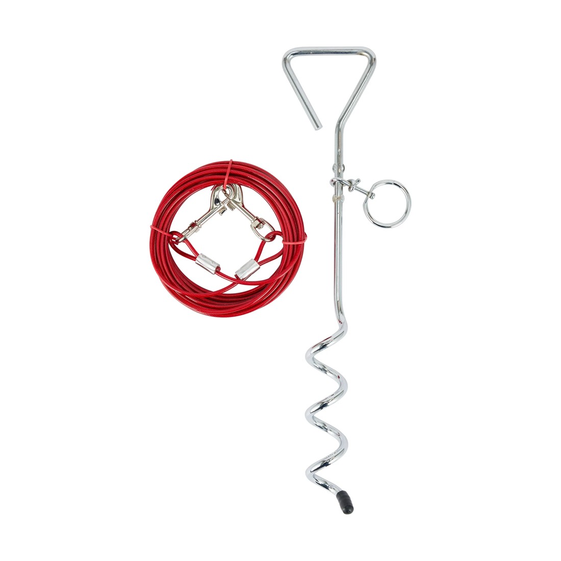 5 Dog Stake and Cable, 5 of 6