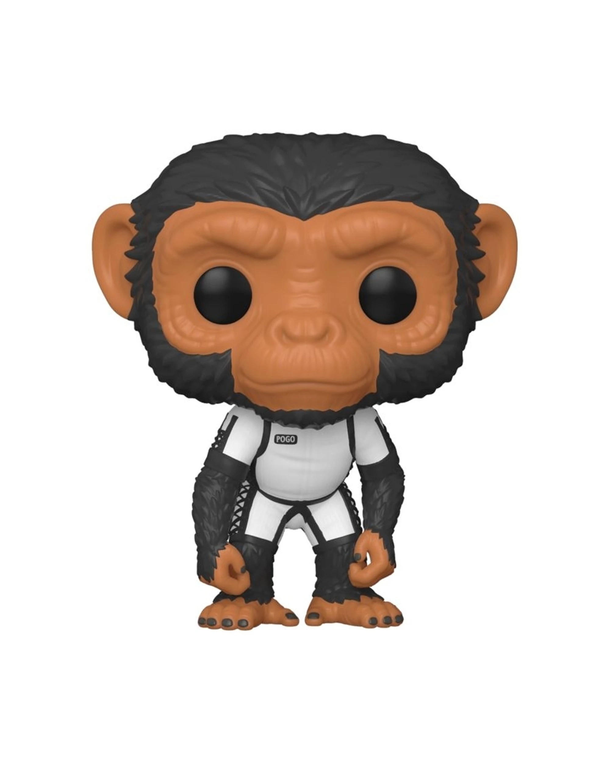 1 Pop Vinyl Figurine Umbrella Academy - Baby Pogo Collectible Vinyl Figure 10cm - White, 1 of 3