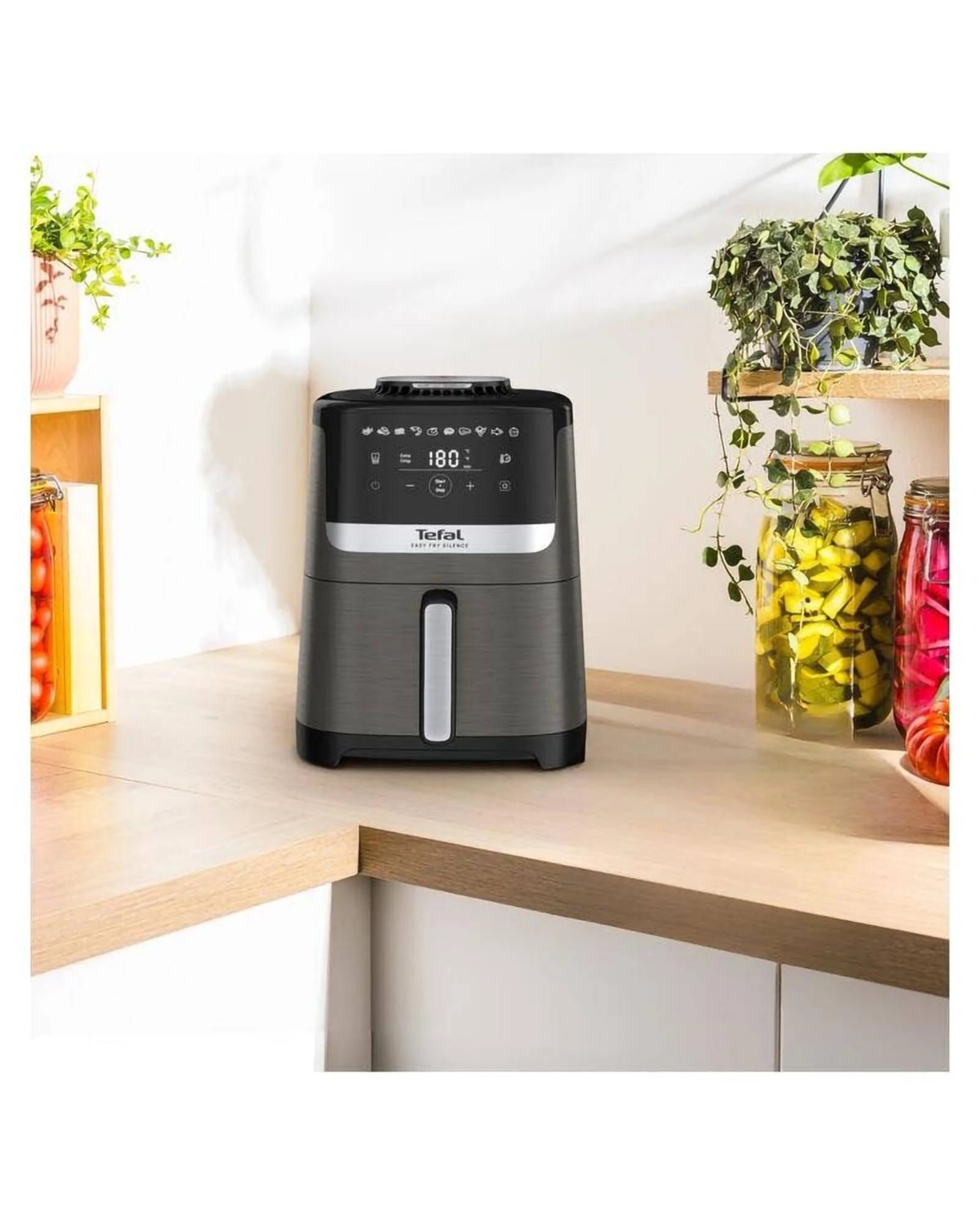 3 Tefal Silence Easyfry - BLACK, 3 of 3