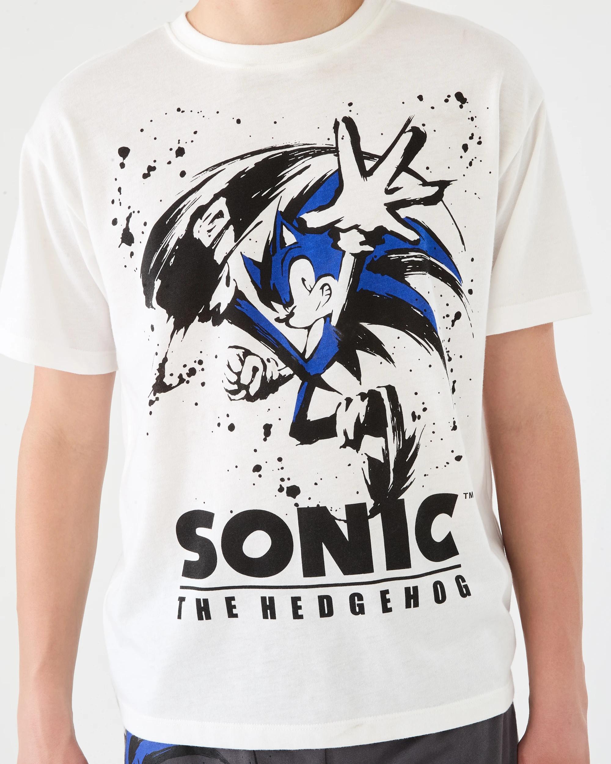 3 Sonic License Pyjama Set SONIC, 3 of 7