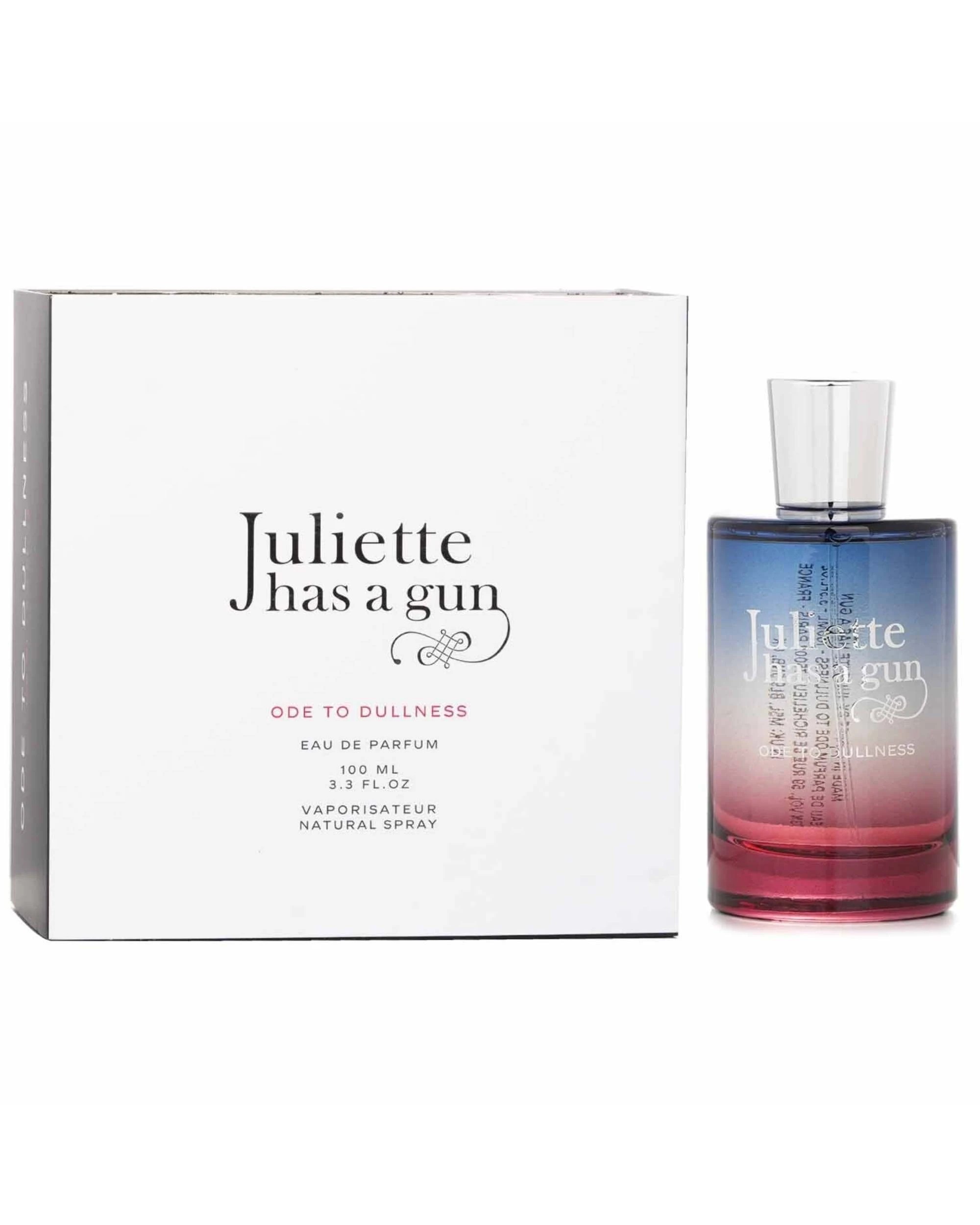 2 Juliette Has A Gun Ode To Dullness Eau De Parfum Spray  100ml/3.3oz, 2 of 4