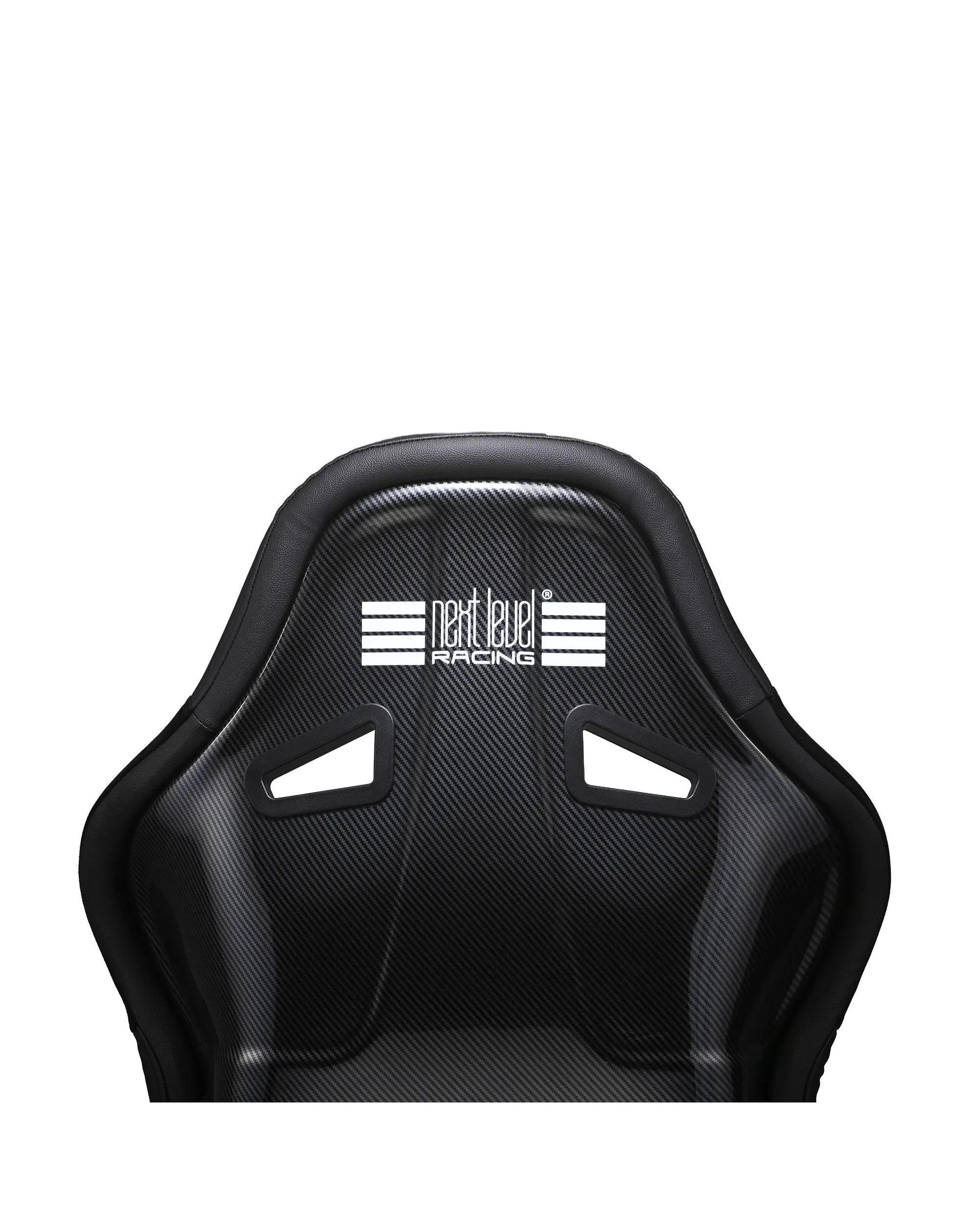 6 Next Level Racing ES2 Sim Racing Seat - Black, 6 of 8