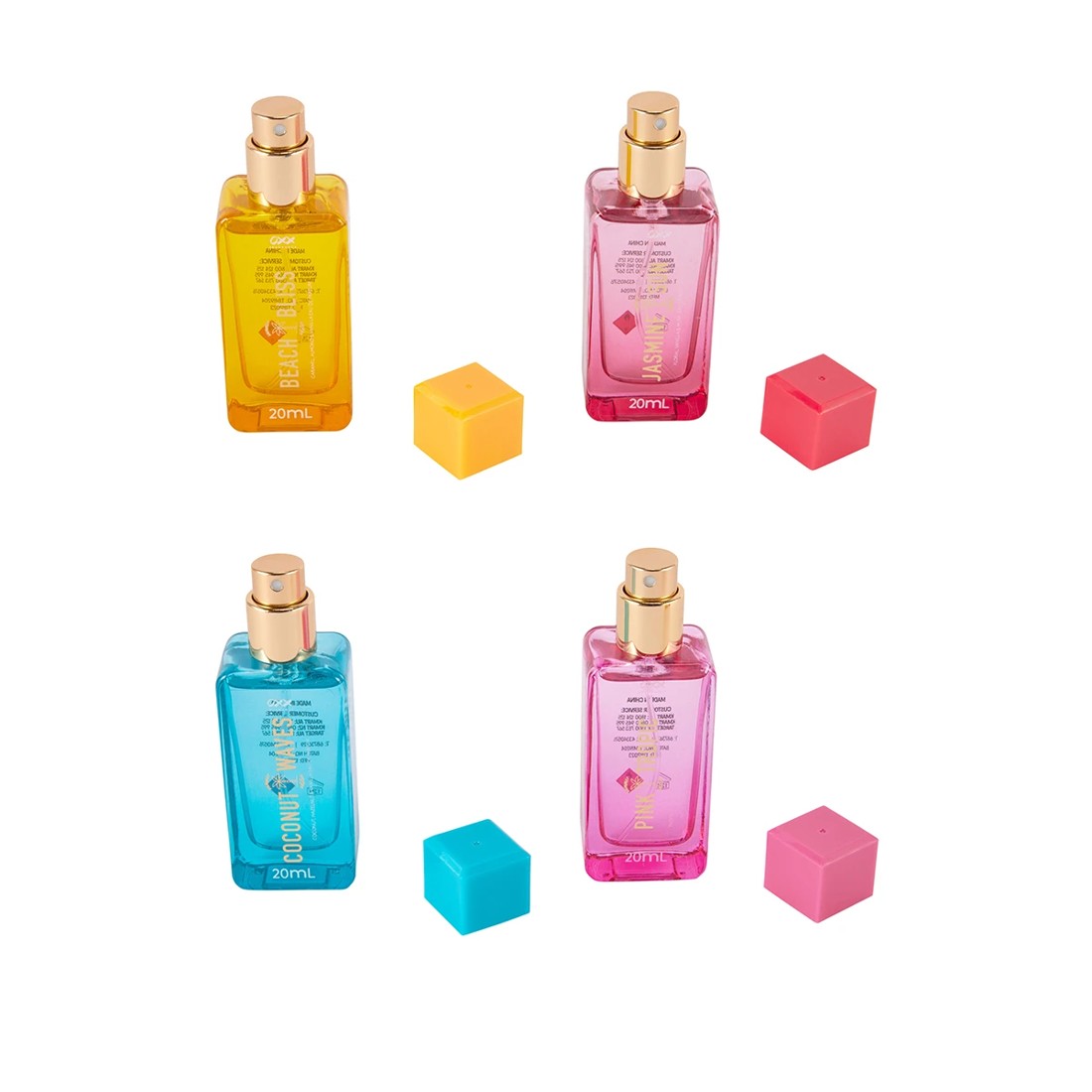 3 OXX Fragrance Eau De Parfum Summer Solstice Fragrance Collection, 3 of 10