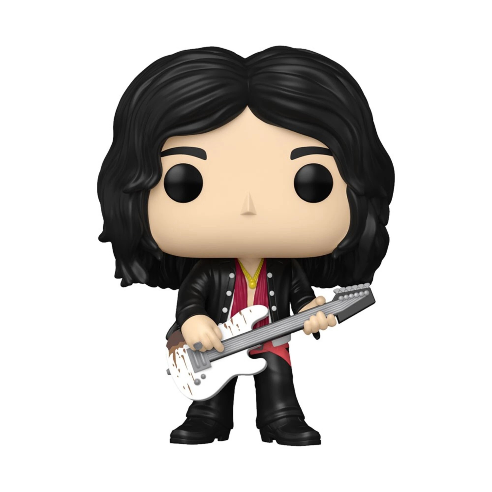 1 Aerosmith - Joe Perry (with Guitar) Pop! Vinyl Figure, 1 of 2