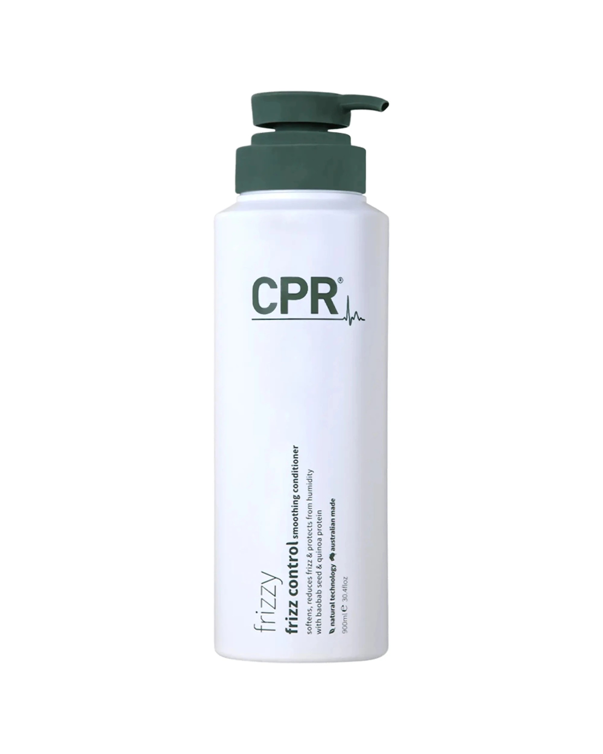 1 CPR Hair Frizzy Frizz Control Smoothing Care Conditioner 900ml - White, 1 of 1