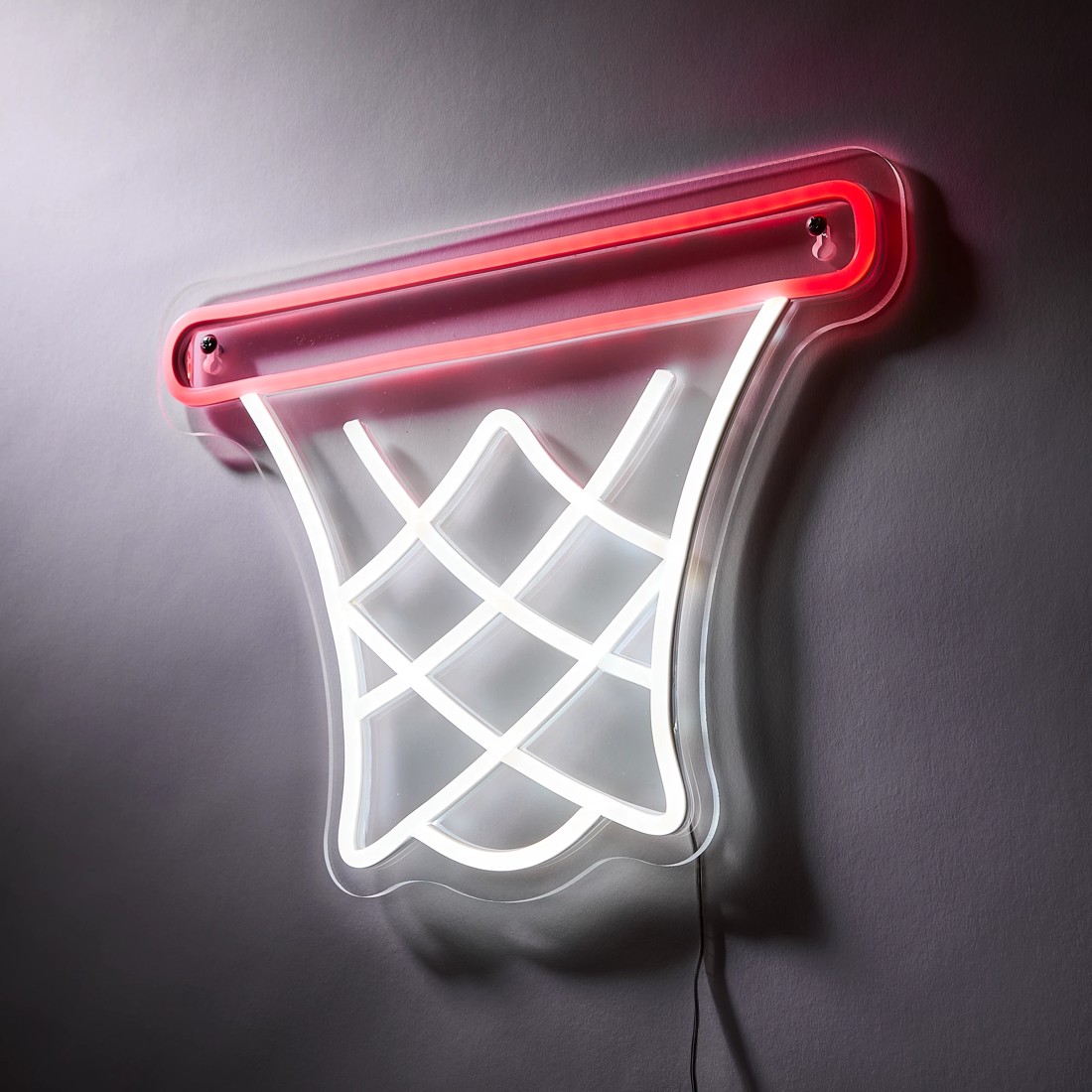 1 LED Neon Hoop Light, 1 of 8