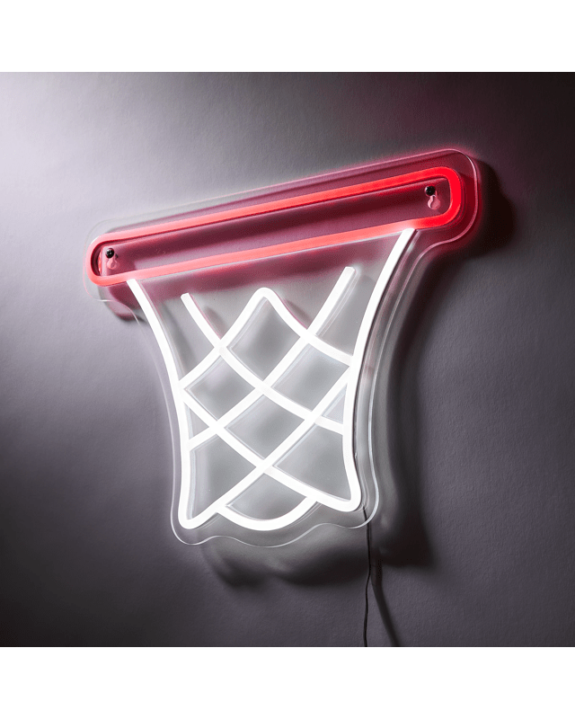 LED Neon Hoop L
