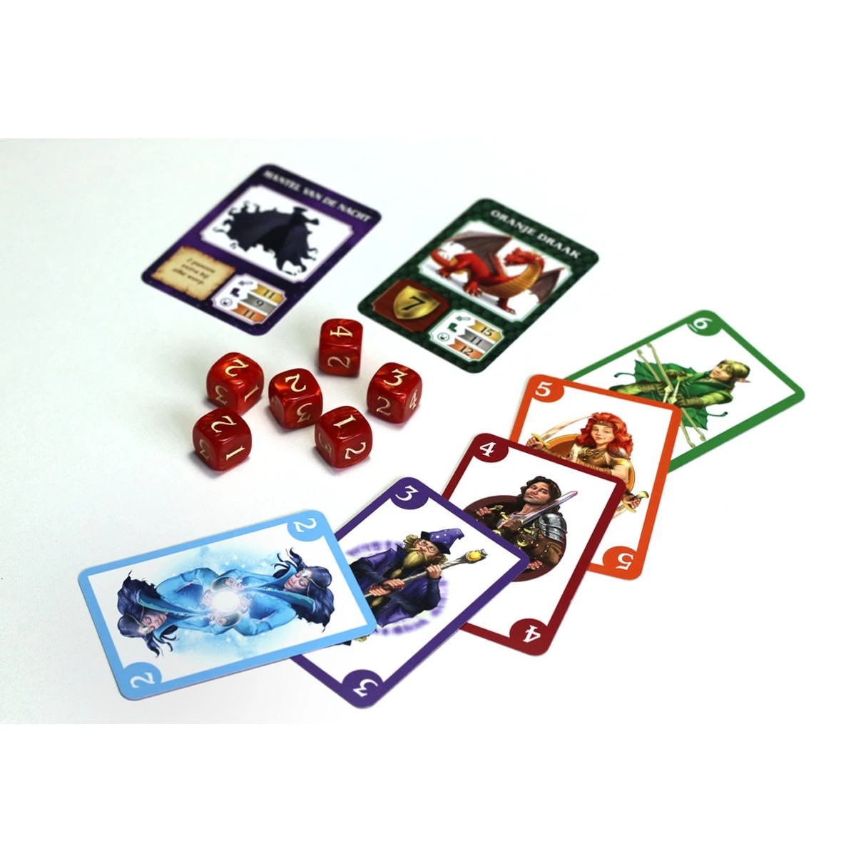 5 Dragonwood Card Game, 5 of 5