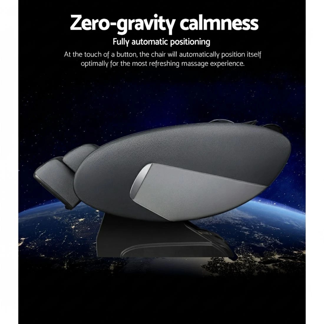 5 Livemor Massage Chair Electric Recliner Massager  Ellmue - Multi, 5 of 7