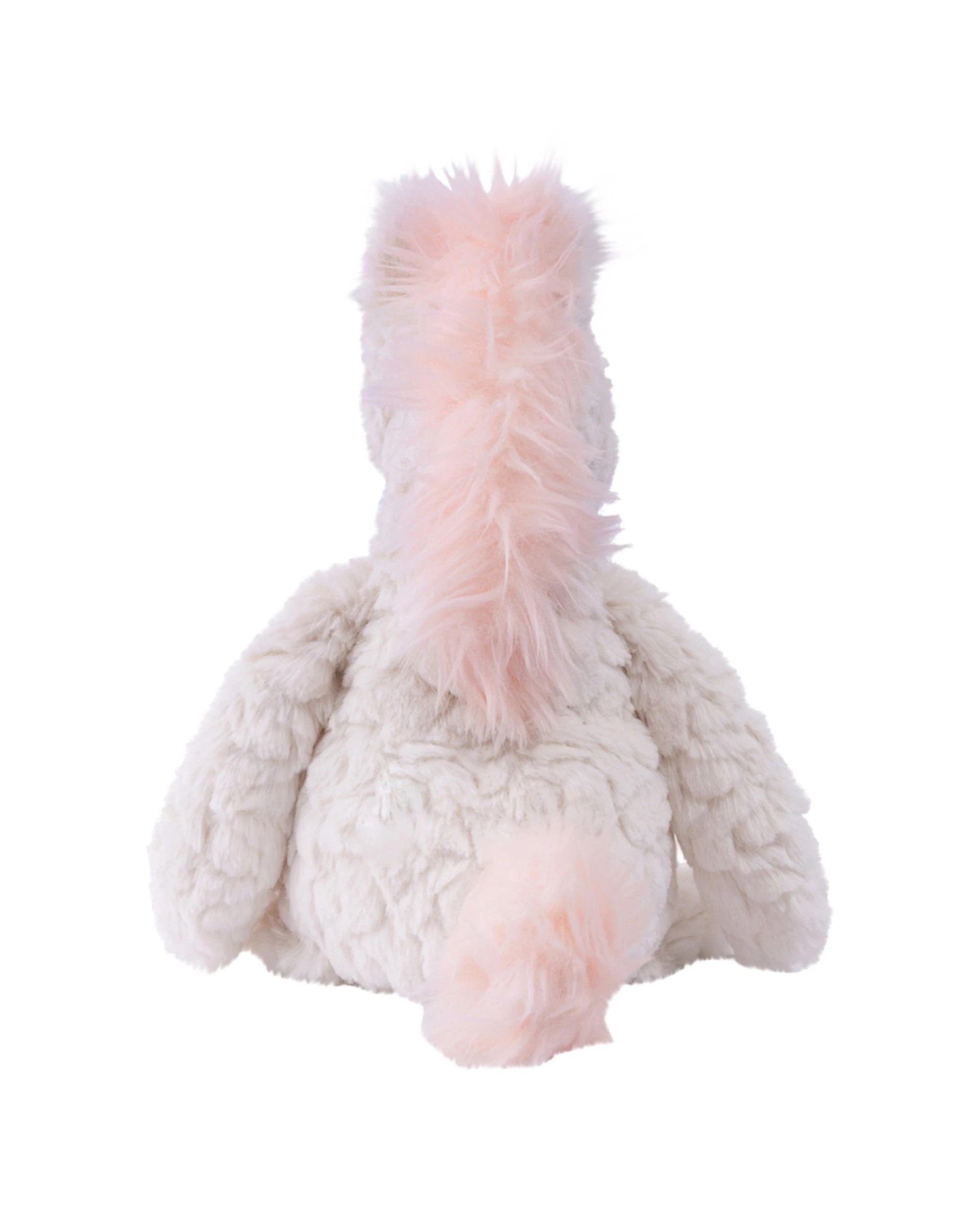 3 Mary Meyer 2pc Putty Animal Unicorn Soft Plush Kids Toy 33cm - Beige, 3 of 3