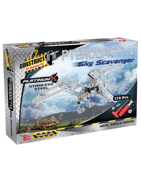 Construct-it Pterodactyl - Sky Scavenger