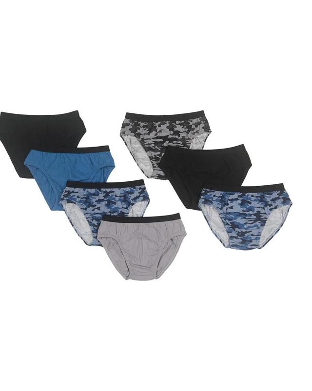 7 Pack Print Br