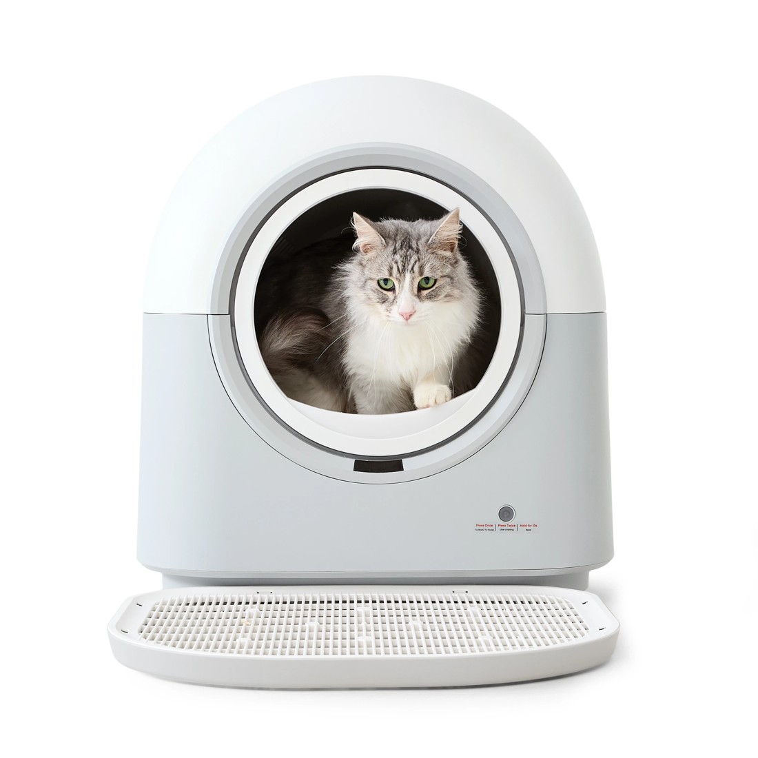 2 Automated Cat Litter Box, 2 of 7