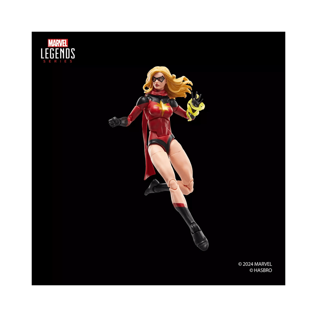 7 Hasbro Marvel Legends Series: Dark Avengers Warbird, 7 of 10