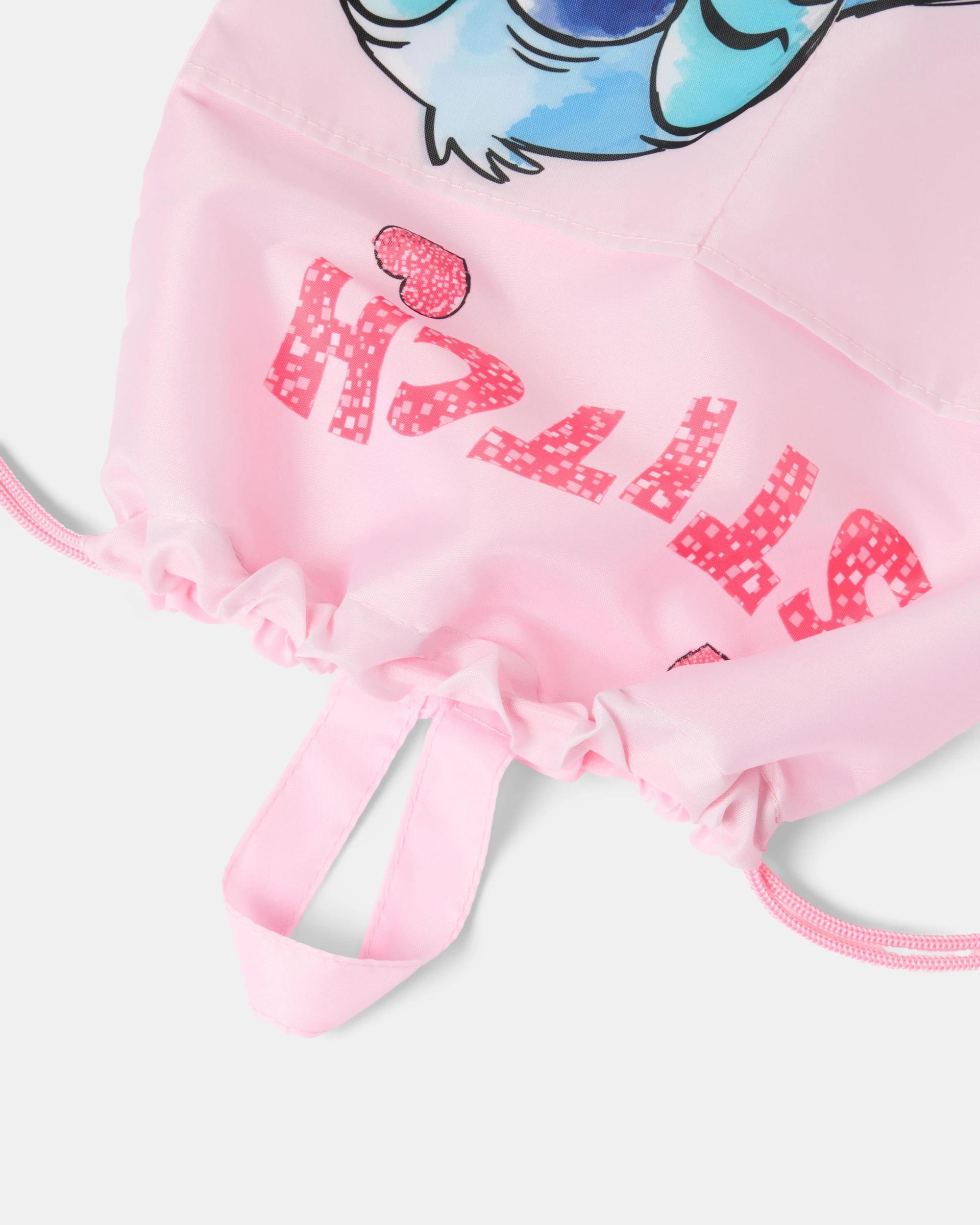 3 Disney Stitch License Drawstring Bag Stitch, 3 of 4
