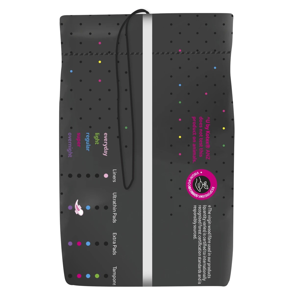 4 12 Pack U by Kotex Ultrathin Super Pads with Wings, 4 of 8