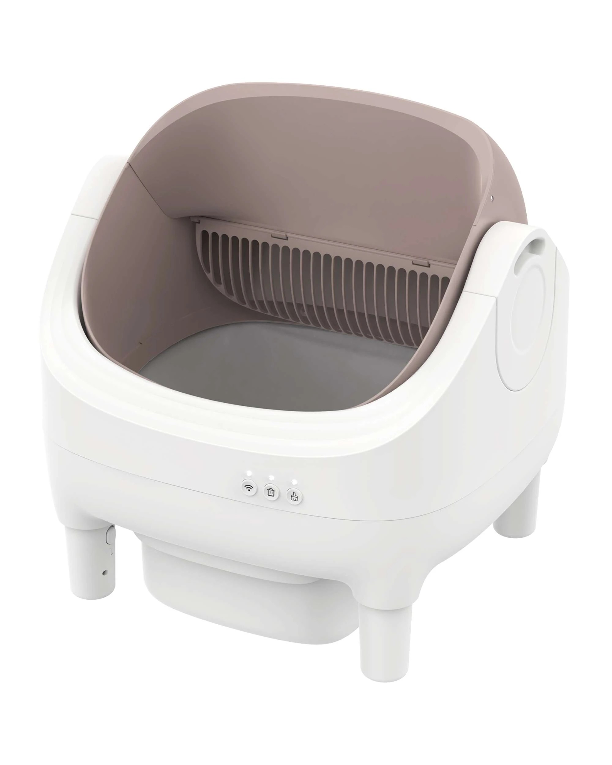 5 Advwin Smart Self Cleaning Cat Litter Box, 5 of 10