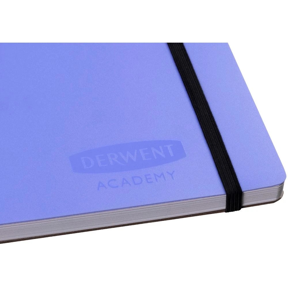 2 Derwent Academy A3 Visual Art Diary Landscape 120 Page Peri, 2 of 4