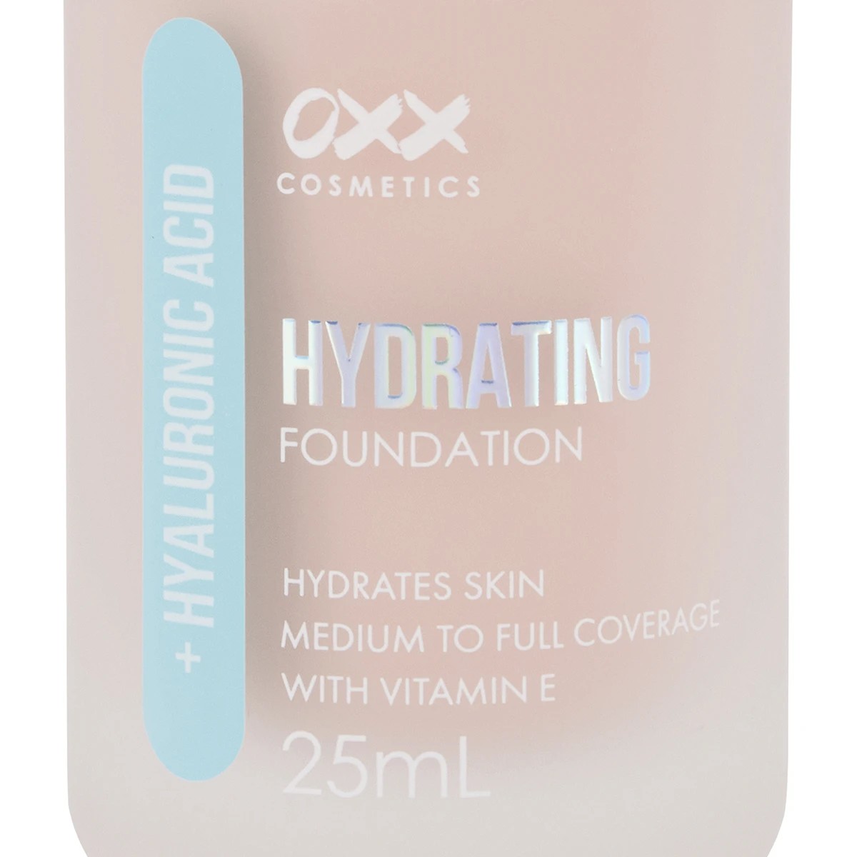5 OXX Cosmetics Hyaluronic Acid Hydrating Foundation - Porcelain, 5 of 8