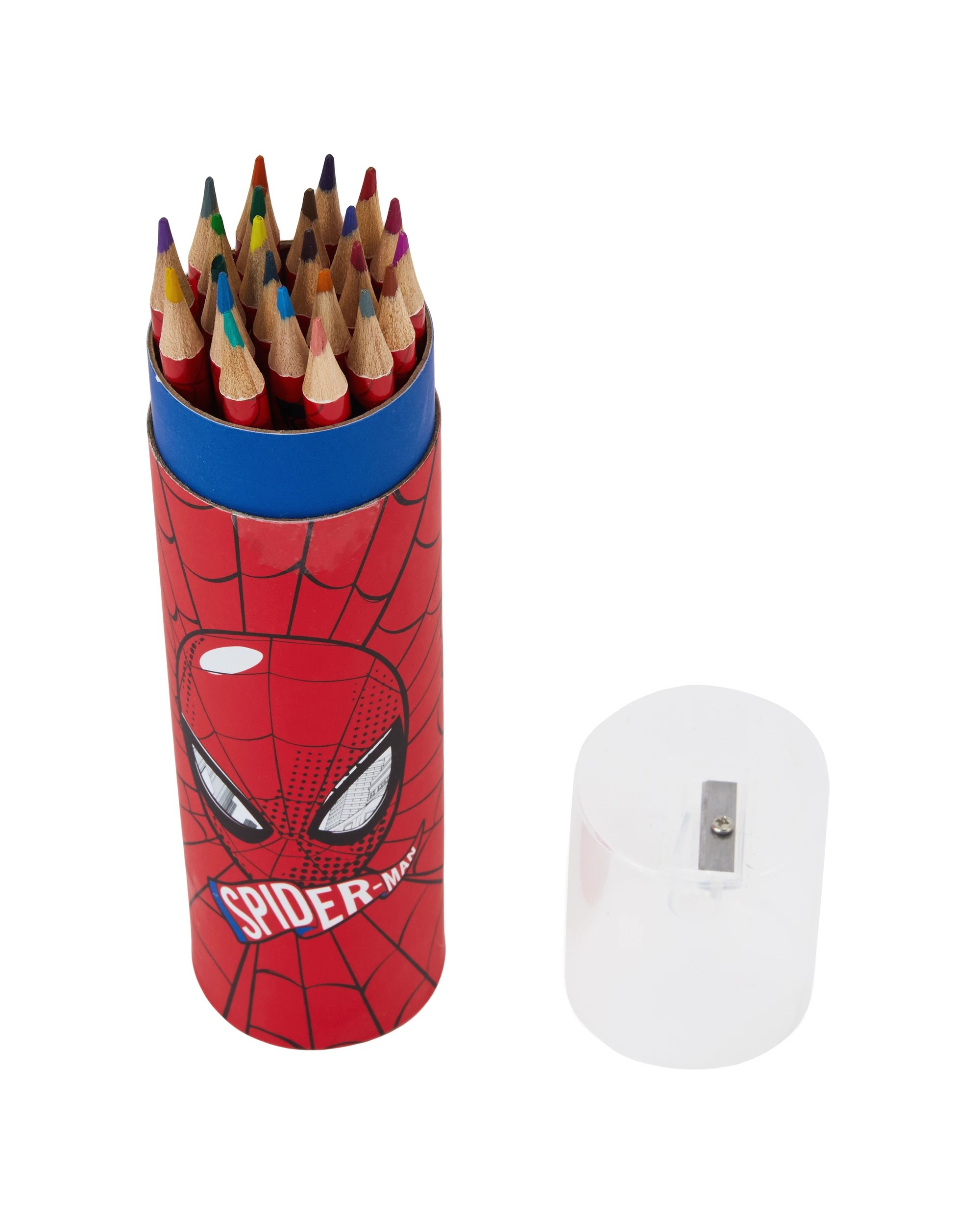 2 24 Pack Marvel Spider-Man Pencils, 2 of 6