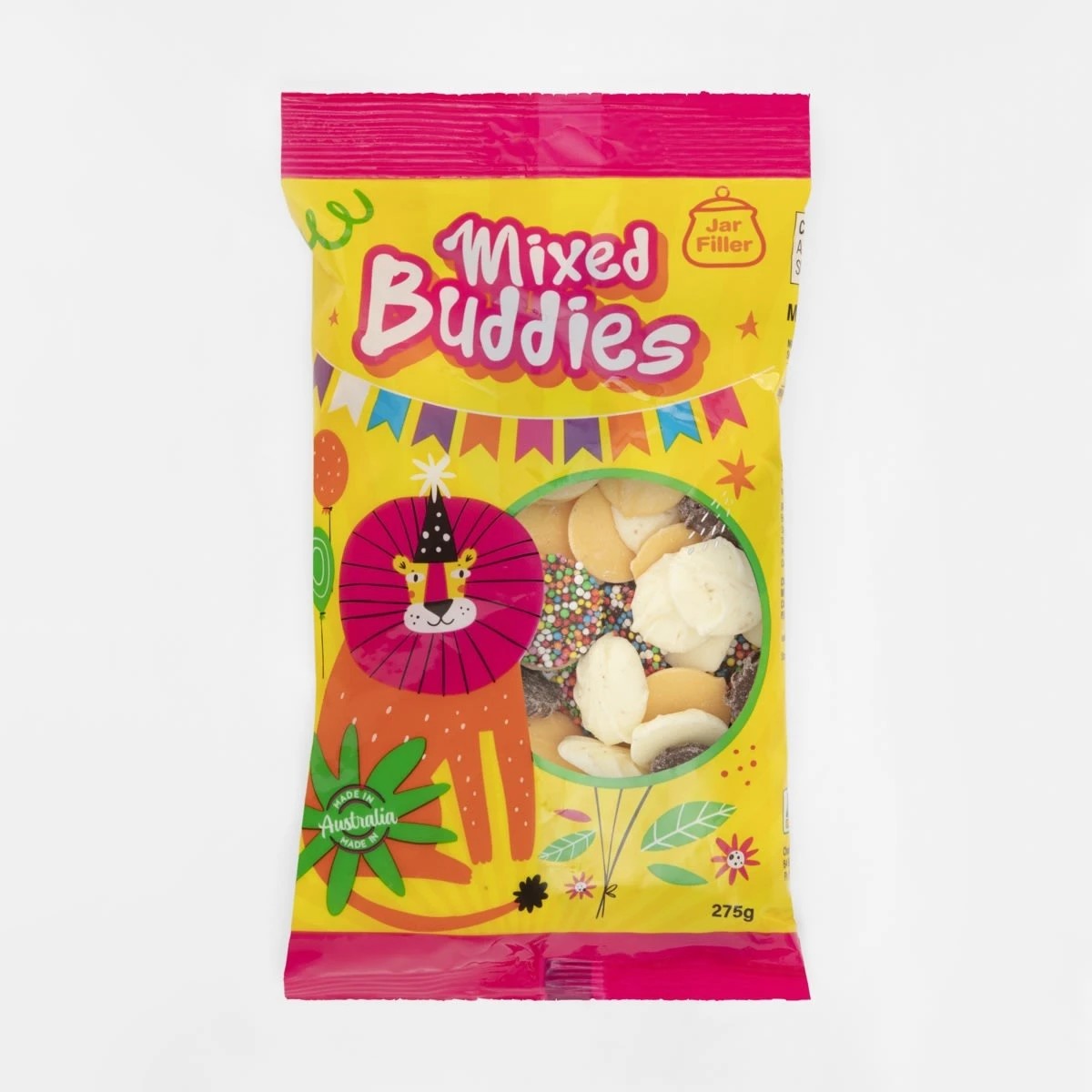 1 Mixed Buddies 275g, 1 of 2