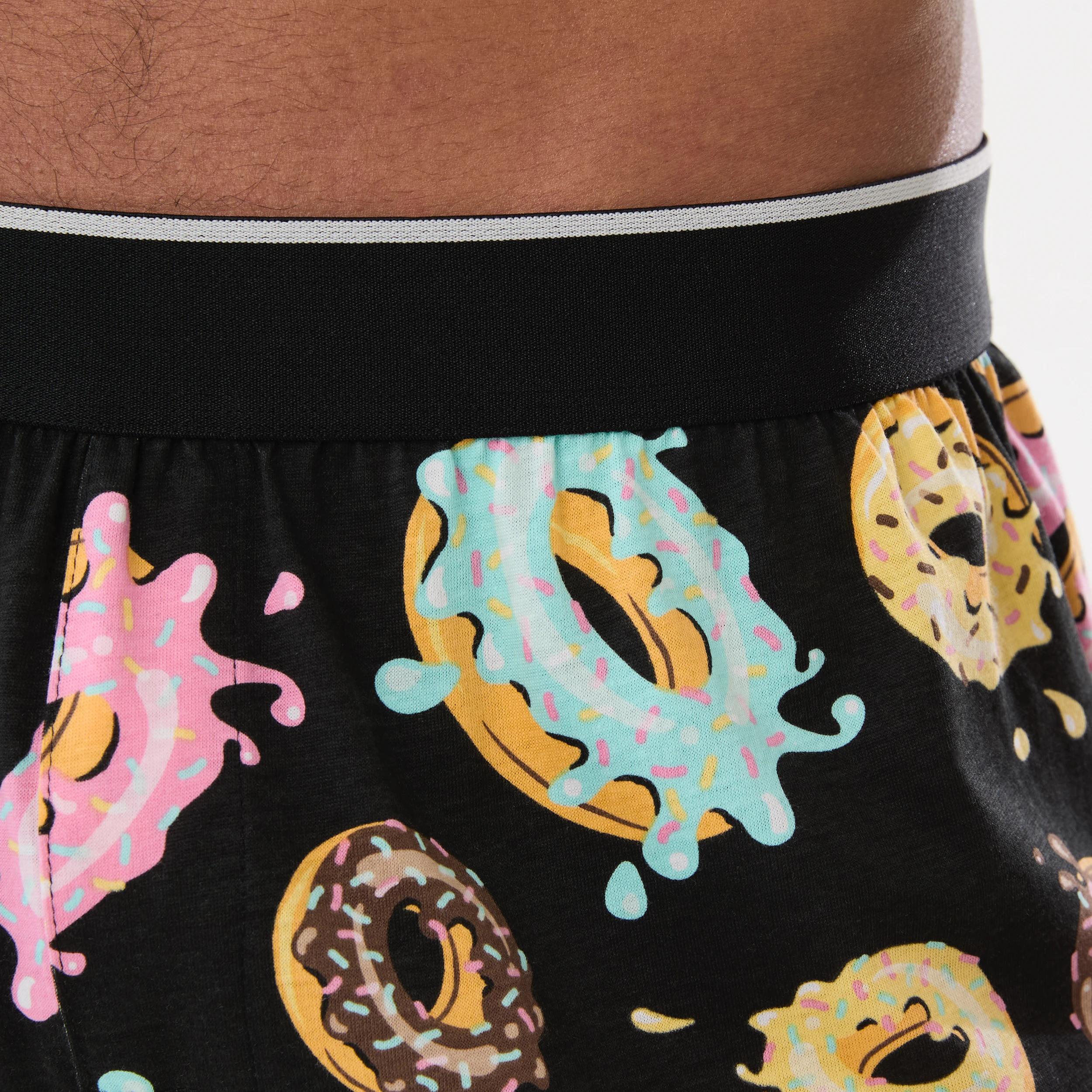 4 Jersey Shorts DONUT SPLAT, 4 of 4