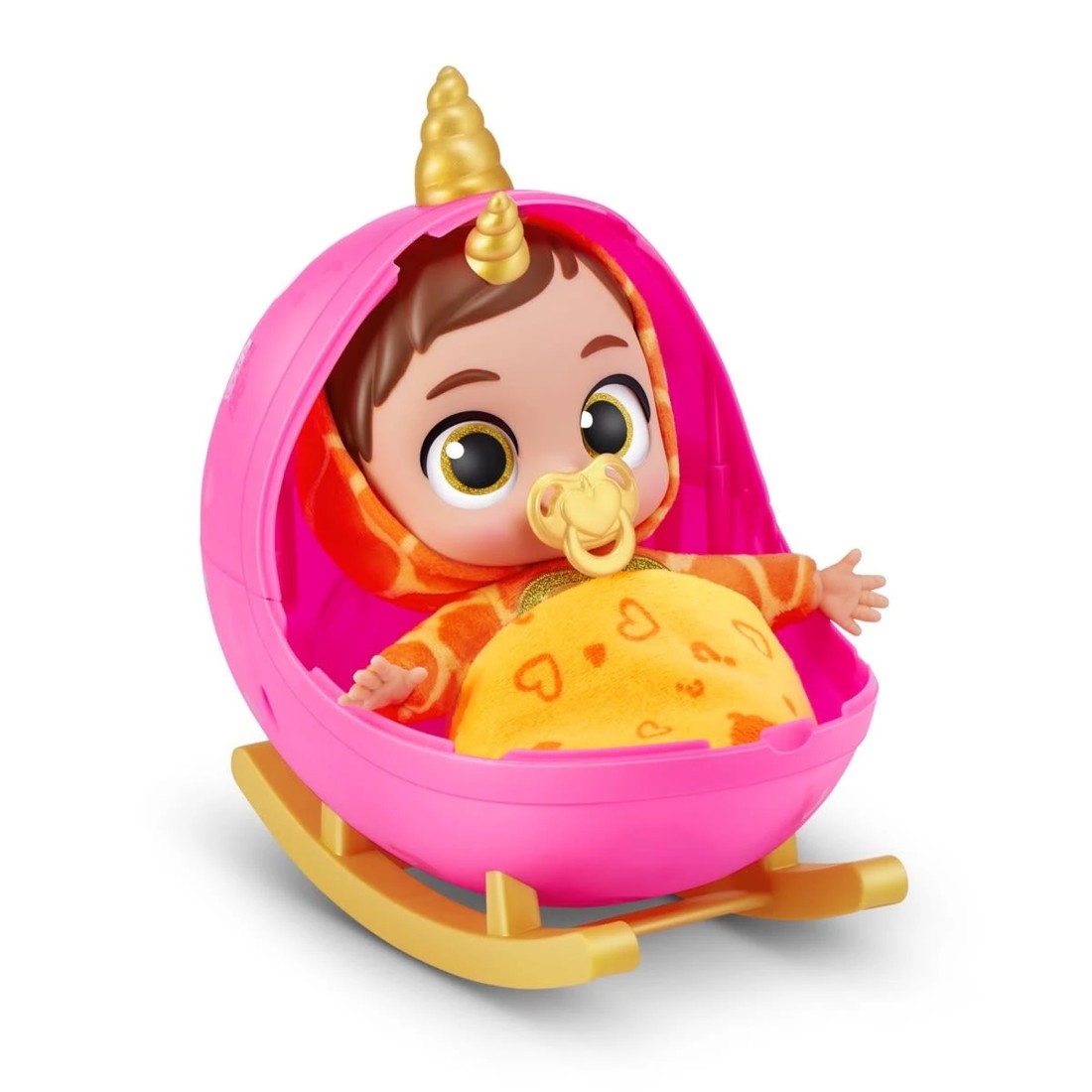 4 16 Piece Zuru Babycorns Magical Rainbow Babies - Assorted, 4 of 10