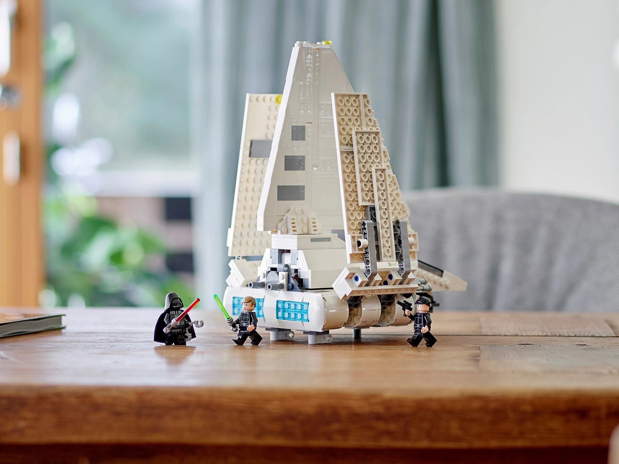 LEGO 75302 Imperial Shuttle - Star Wars Building Toy - Kmart