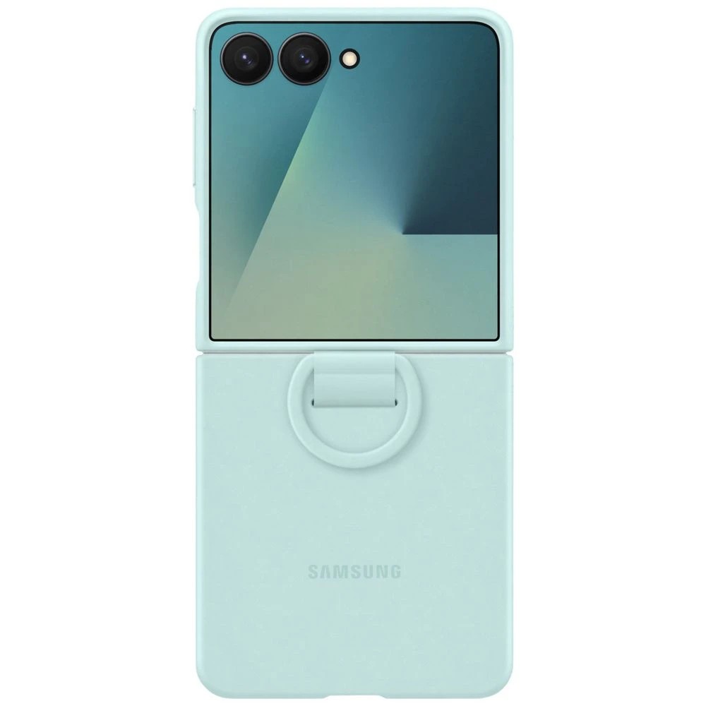 1 Samsung Flip7 Ring Case Mint, 1 of 3