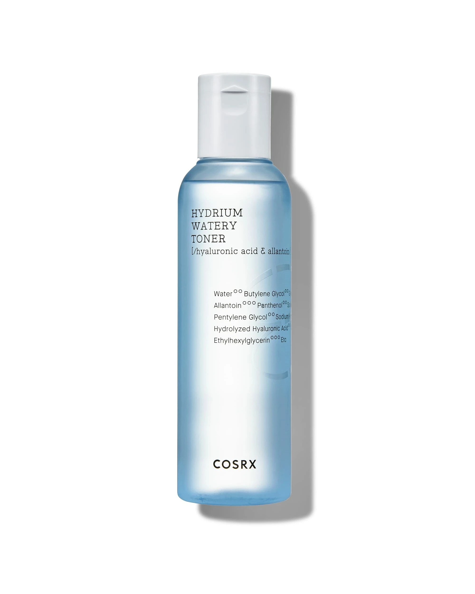 COSRX Hydrium Watery Toner - 50ml - Clear - Kmart