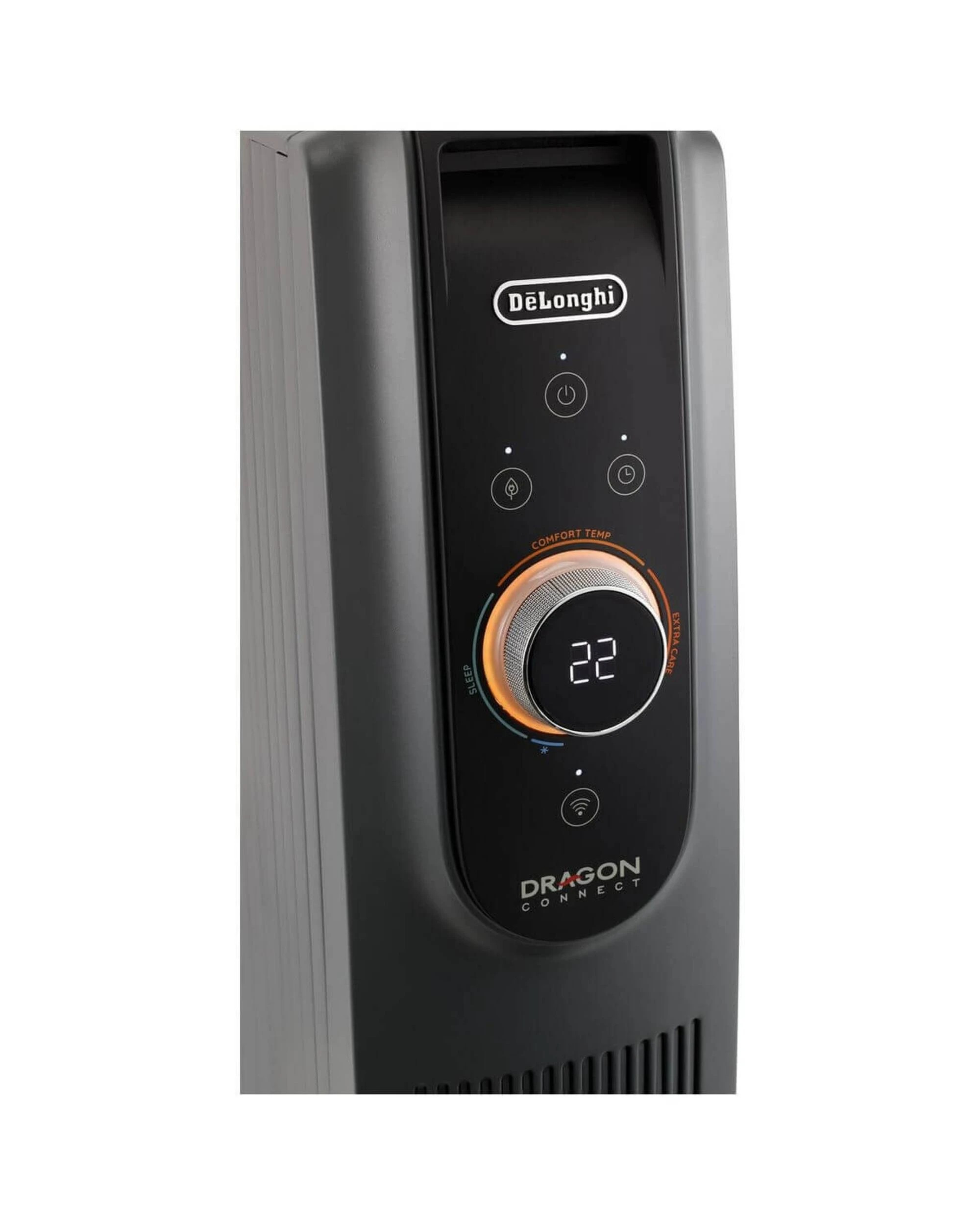 5 De'Longhi Dragon 5 Pro 1500W Oil Column Heater, 5 of 5