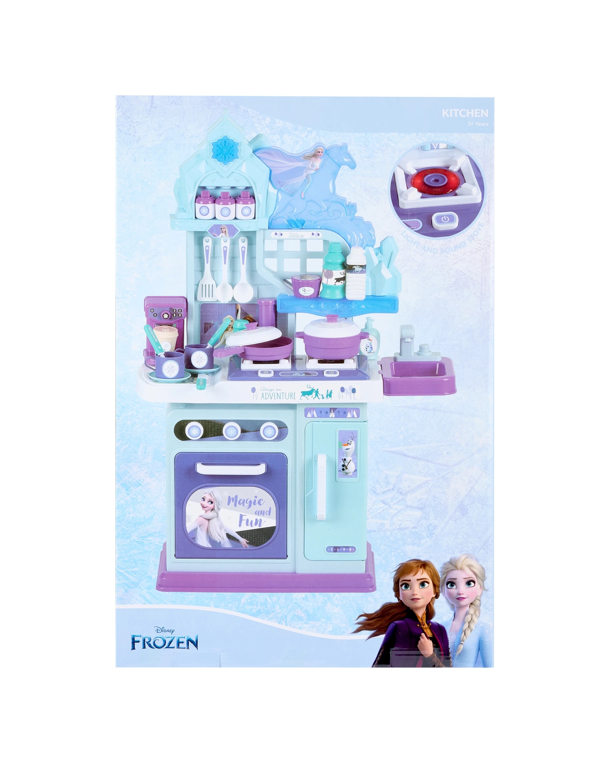 10 Disney Frozen Kitchen, 10 of 10
