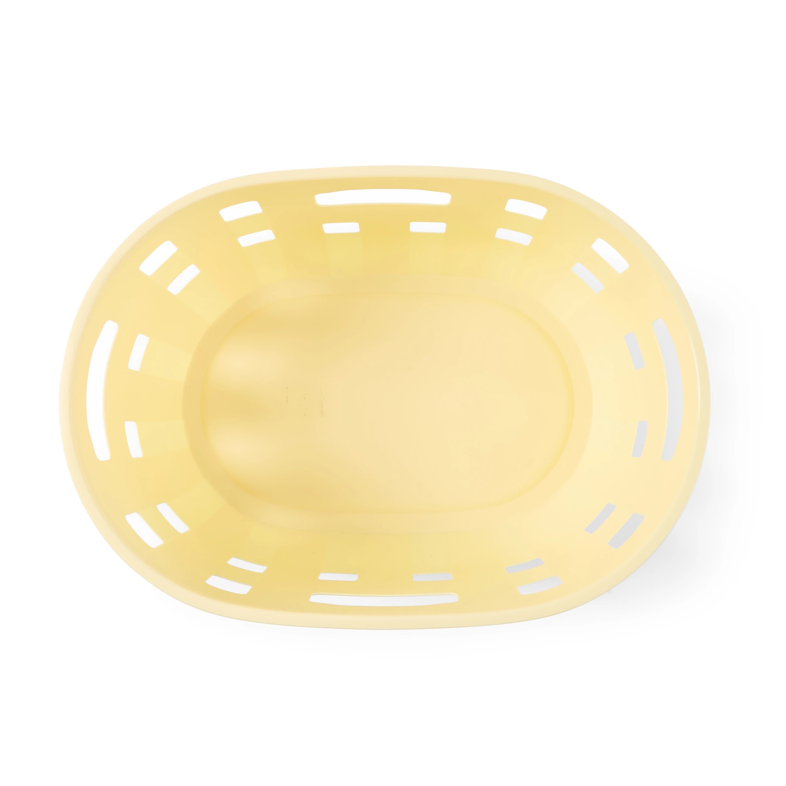 7 Trellis Laundry Basket - Butter, 7 of 7