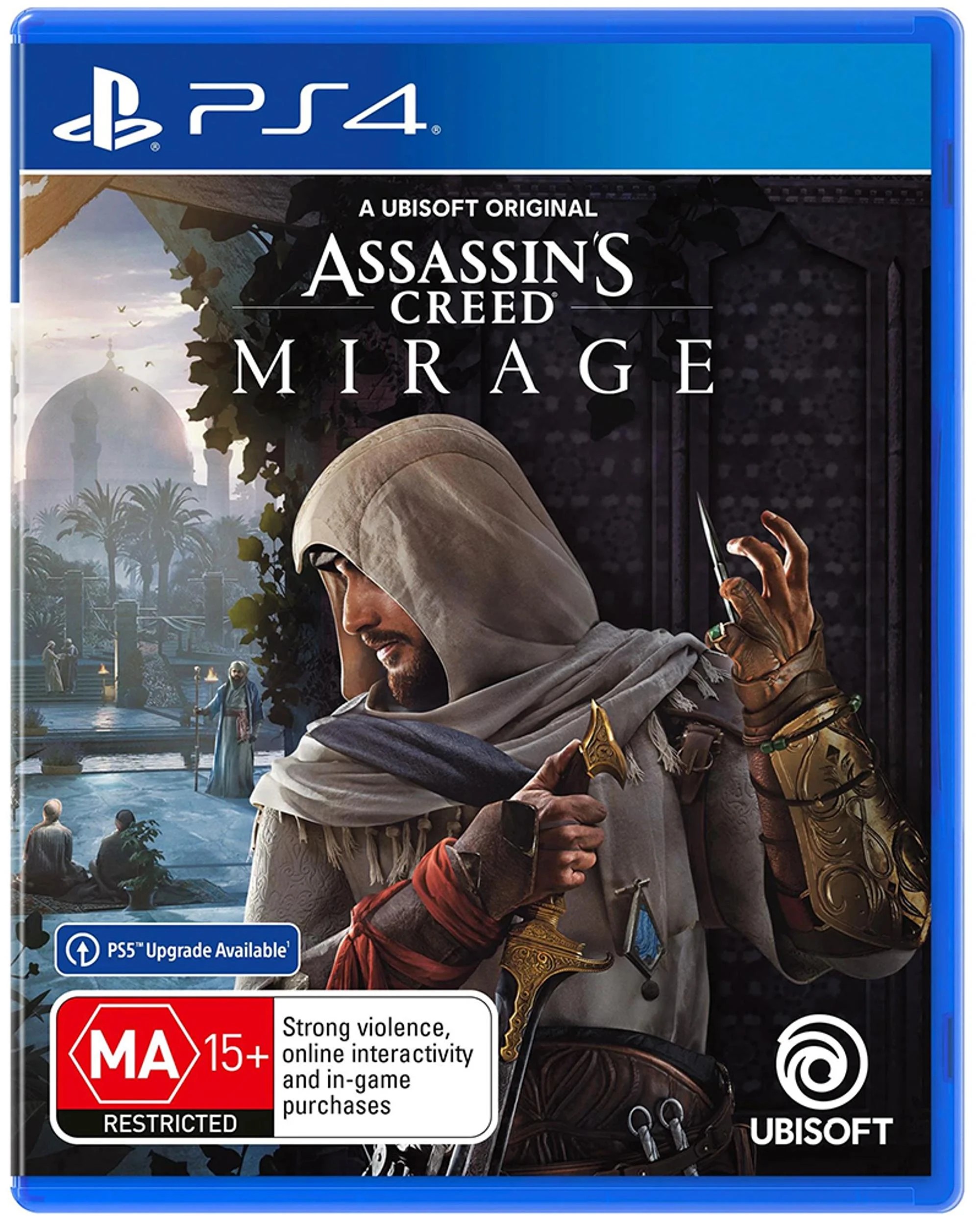 1 Assassin's Creed Mirage - PS4, 1 of 1