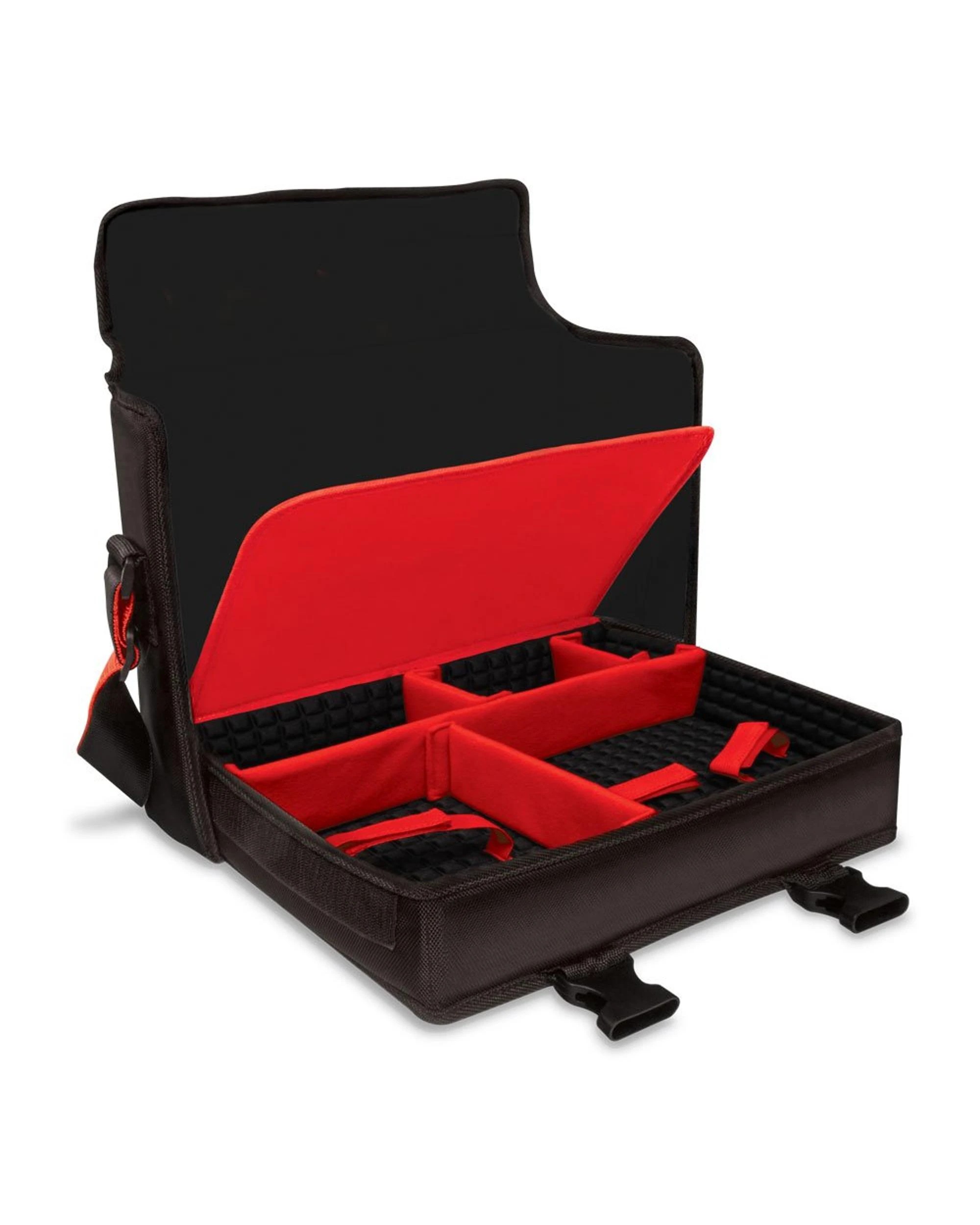 2 Hyperkin The Rook Polygon Travel Bag For Nintendo Switch - Multi, 2 of 3