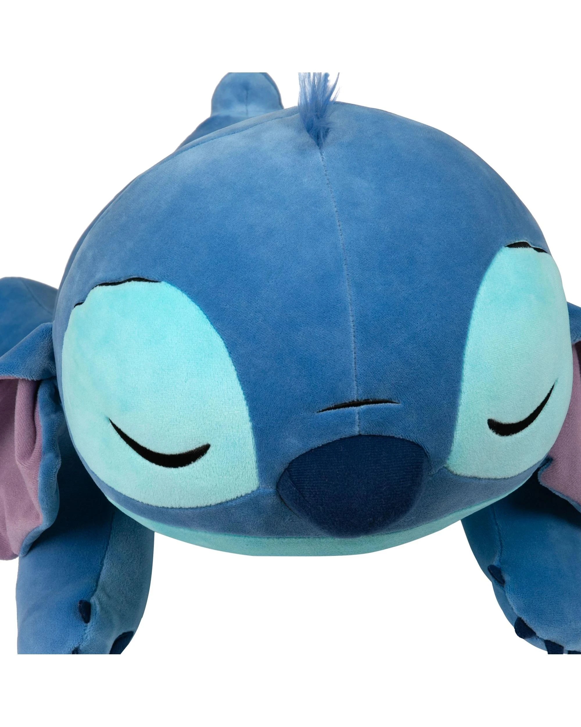 3 Disney Stitch Cuddleez Plush - Blue, 3 of 3