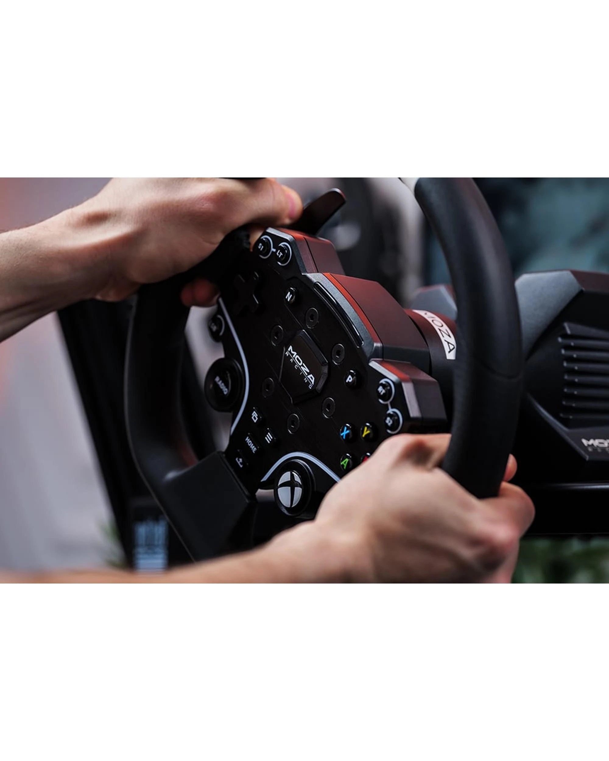 10 MOZA Racing R3 Bundle for Xbox / PC - Black, 10 of 10