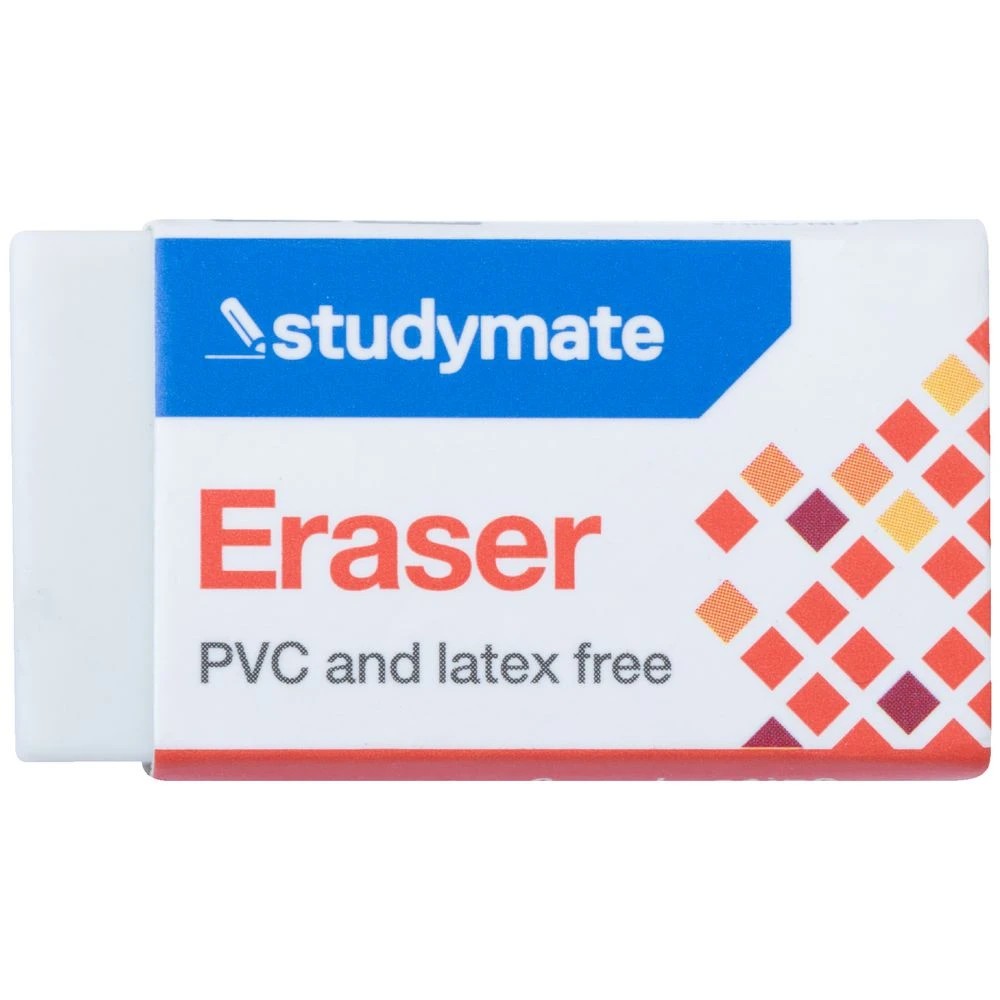 2 Studymate Eraser Small, 2 of 4
