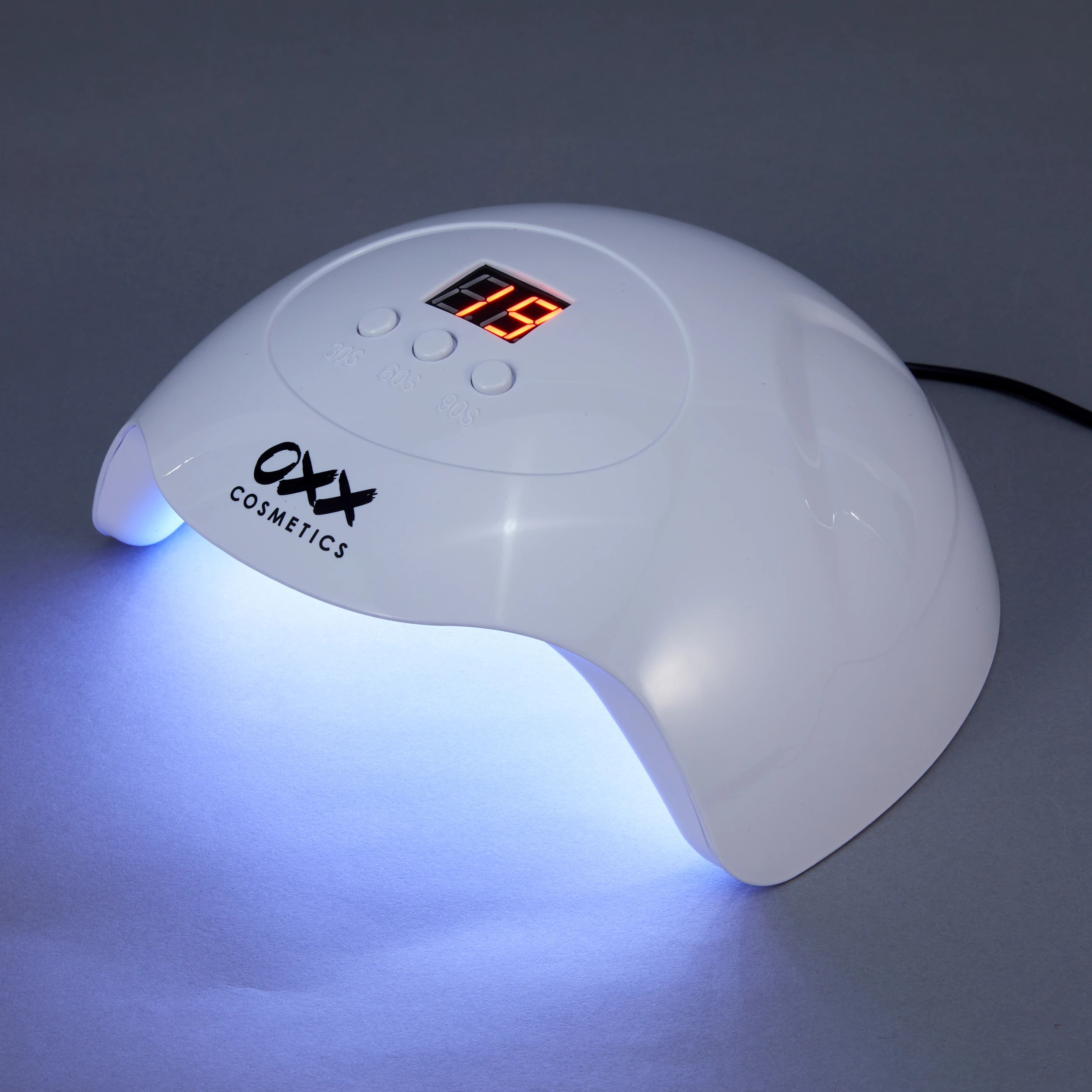 6 OXX Cosmetics UV Gel Polish Set, 6 of 8