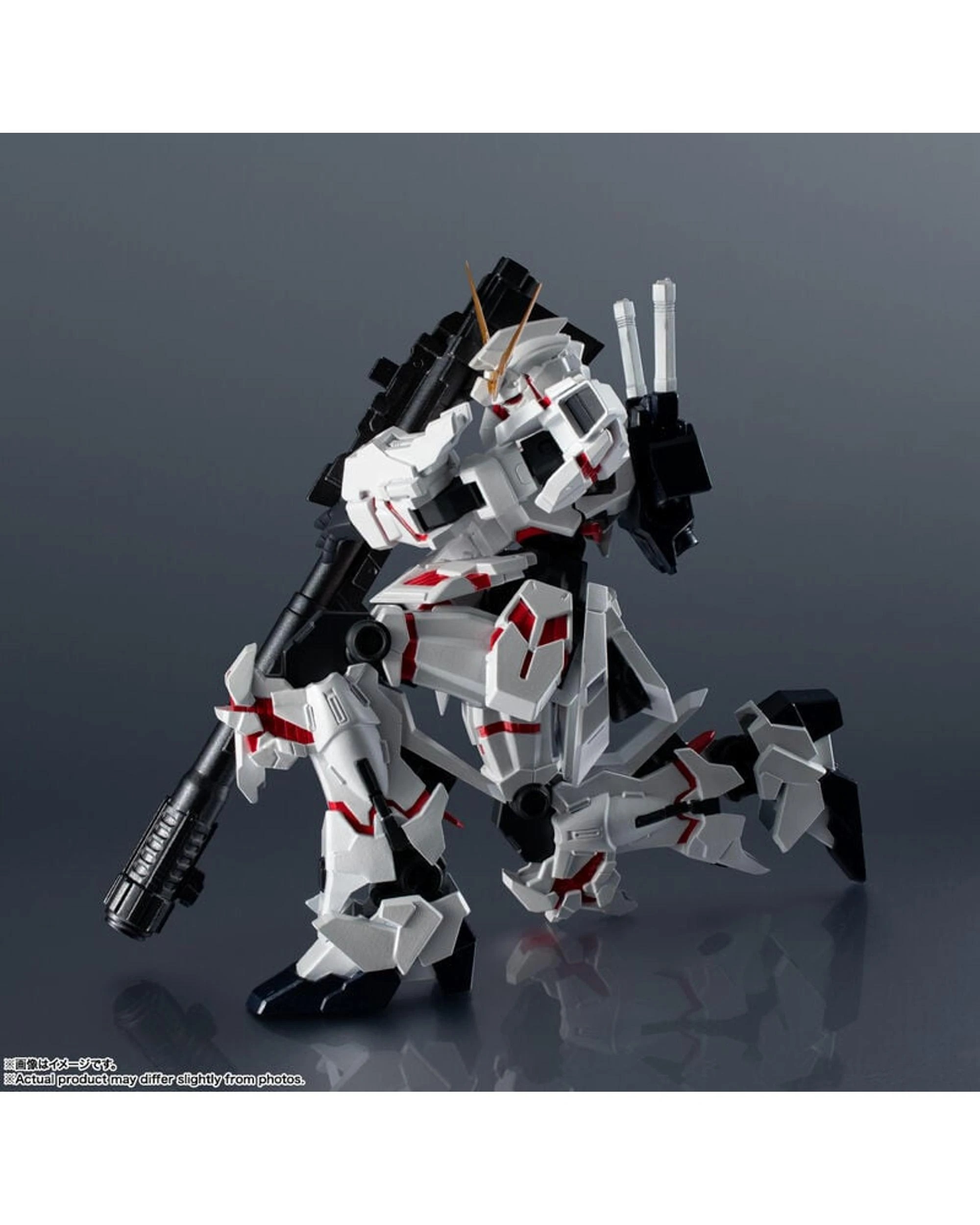 7 Tamashii Nations Gundam Universe RX-0 Unicorn Gundam Epyon Action Figure, 7 of 9