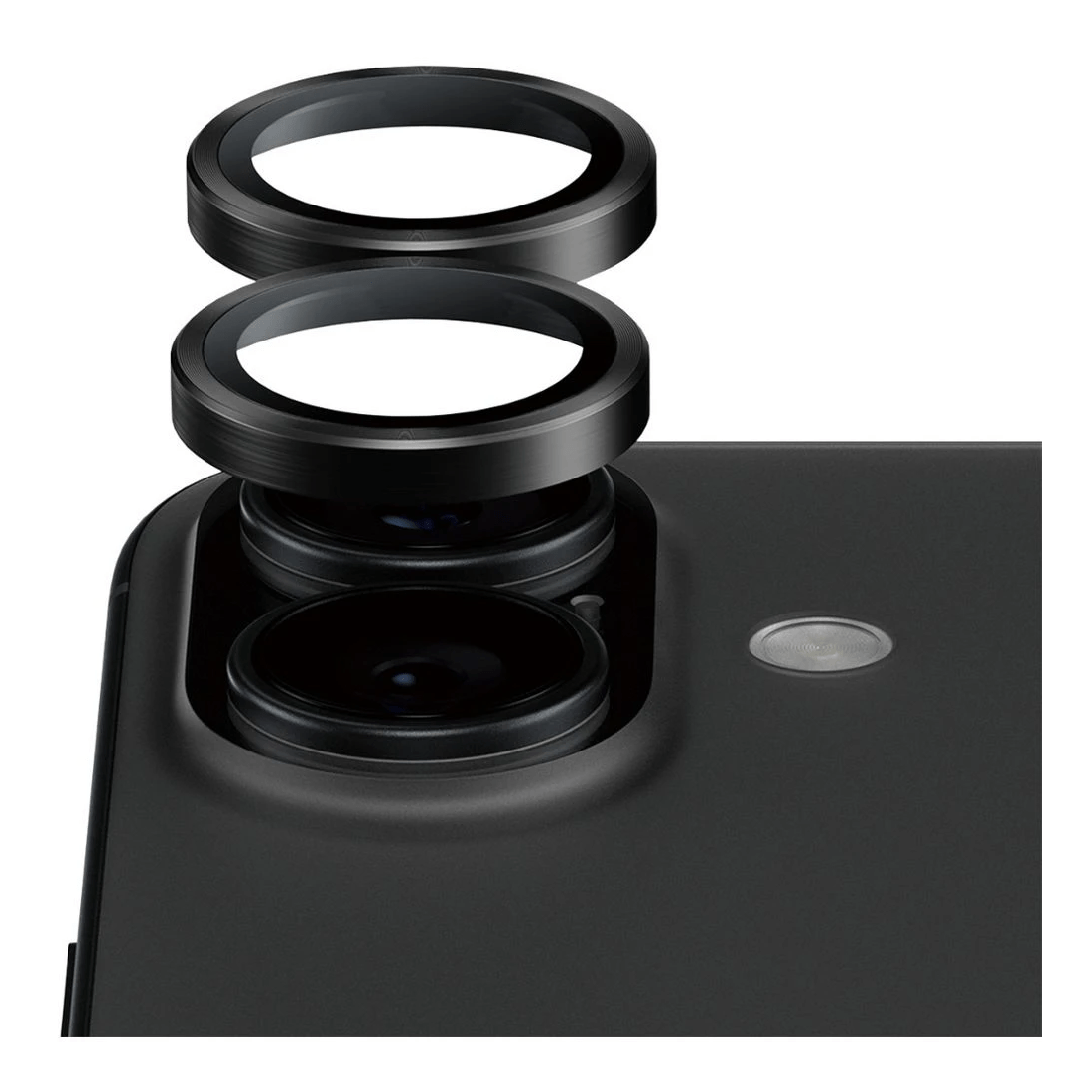 2 PanzerGlass Hoops Camera Lens Protector iPhone 17 Ceramic, 2 of 3