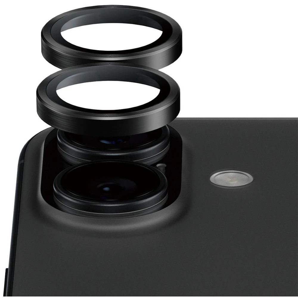 2 PanzerGlass Hoops Camera Lens Protector iPhone 17 Ceramic, 2 of 3