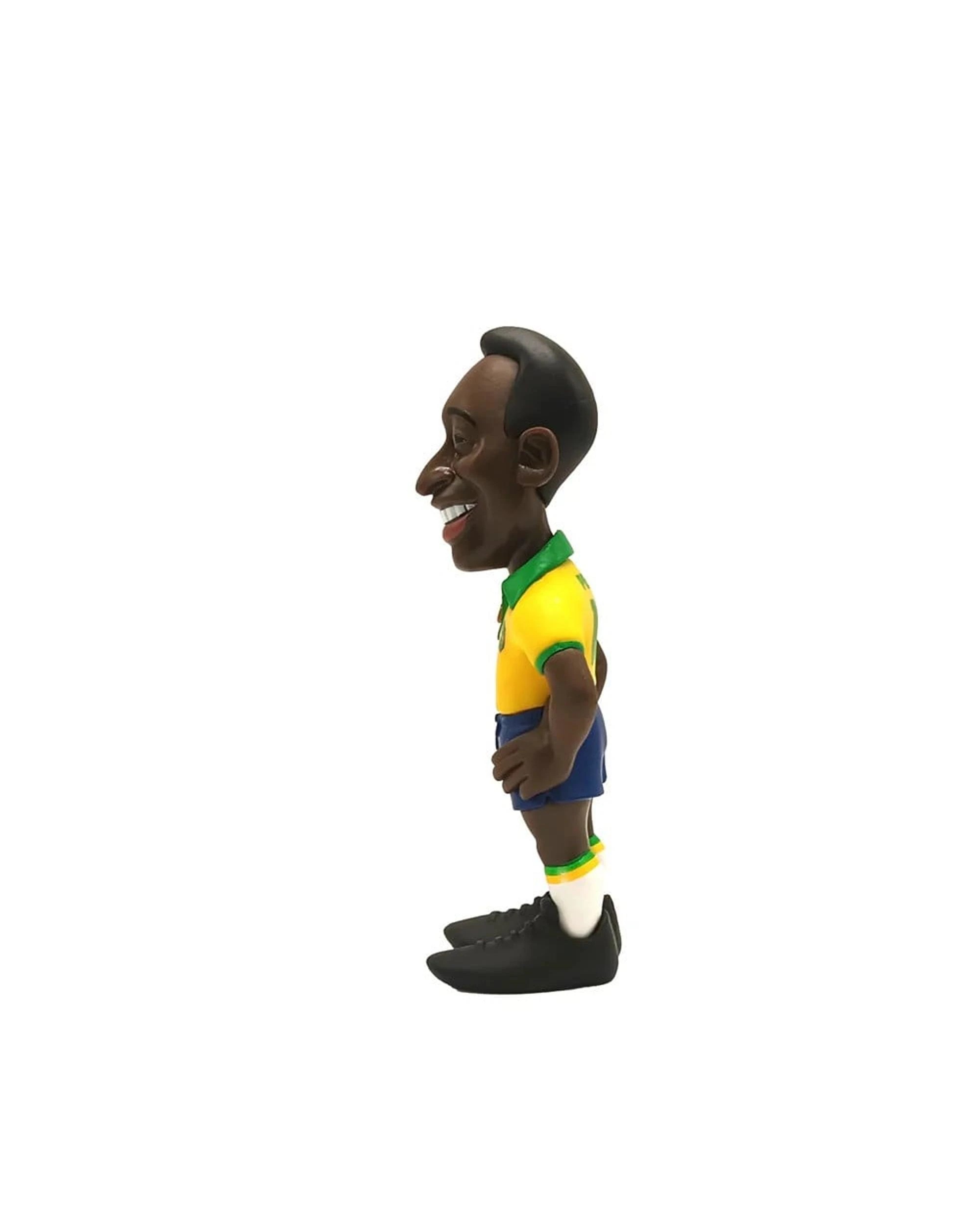 5 MINIX Football Stars Brazil !st Kit Pele 110A, 5 of 5