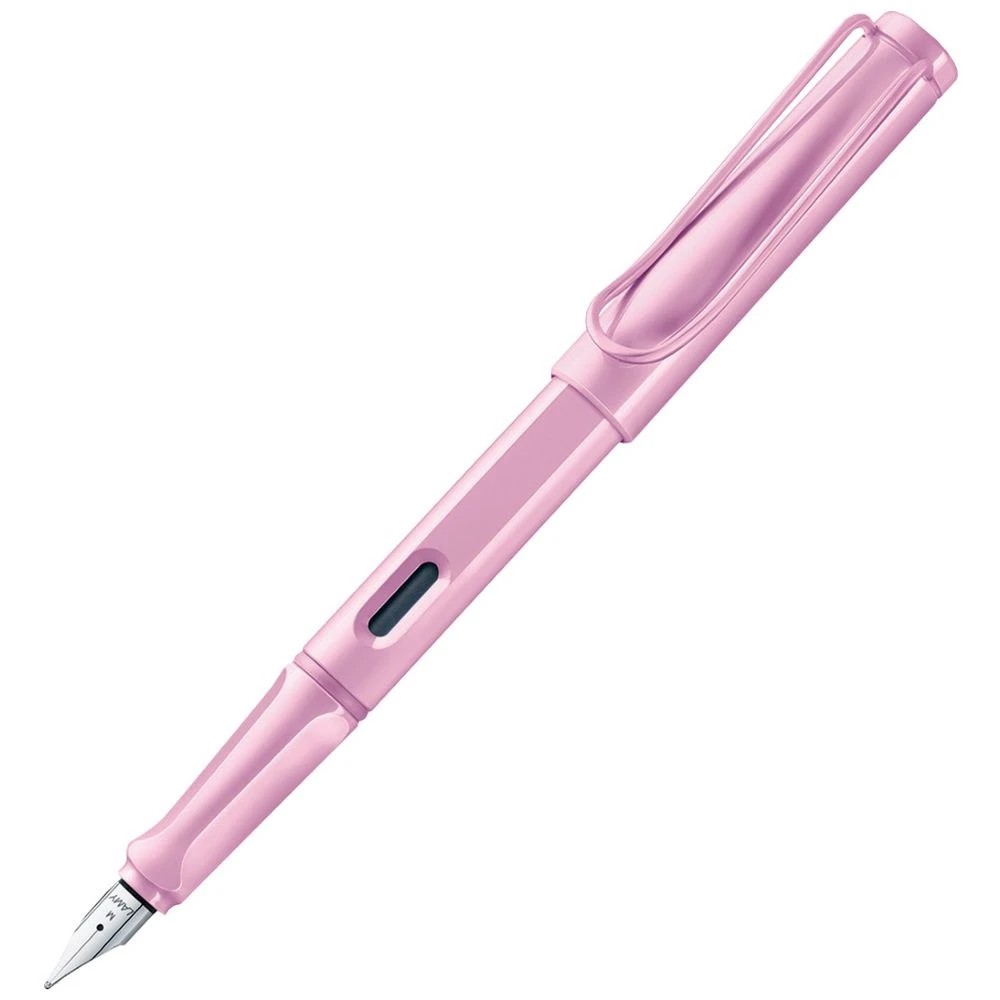 1 Lamy Safari Fountain Pen Medium Light Rose, 1 of 1