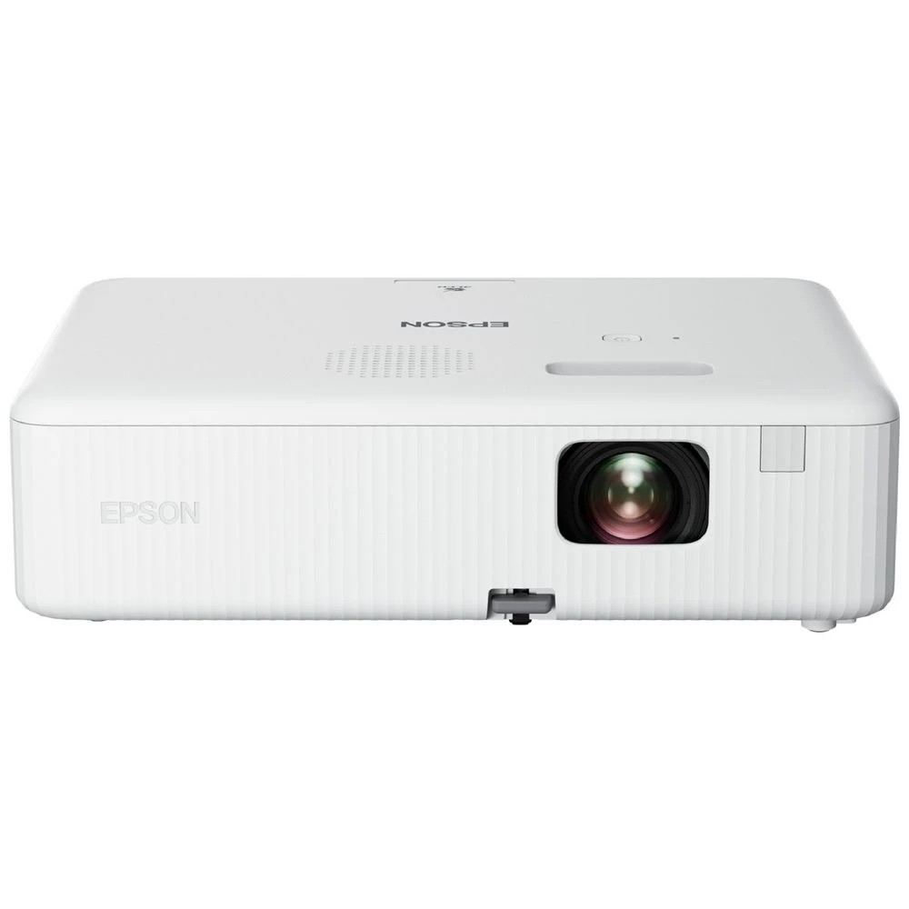 1 Epson CO-W01 WXGA Home & Work 3LCD Projector, 1 of 7