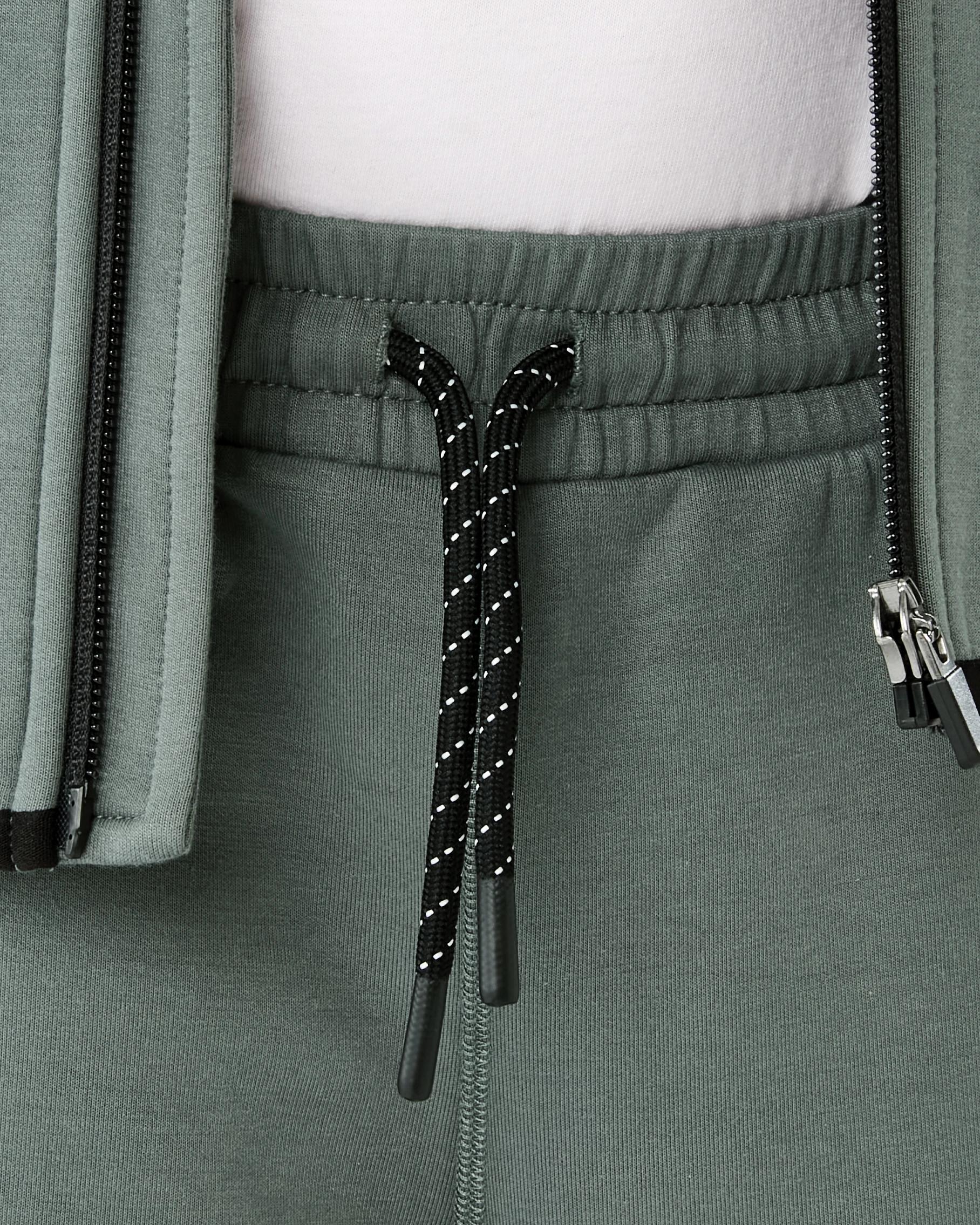 3 Active Kids Trackpants Seaglass, 3 of 8